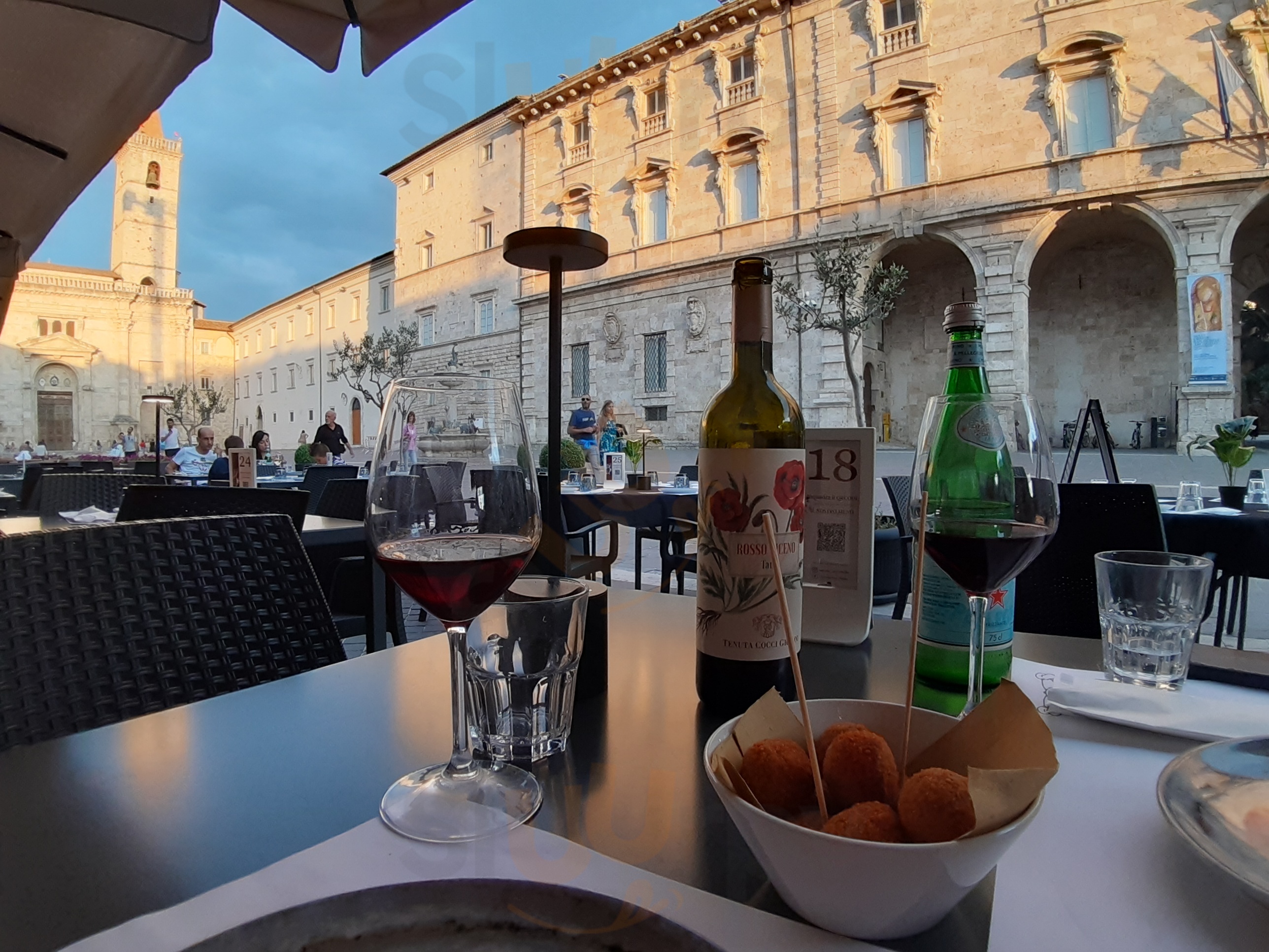 Osteria Anno Mille, Ascoli Piceno