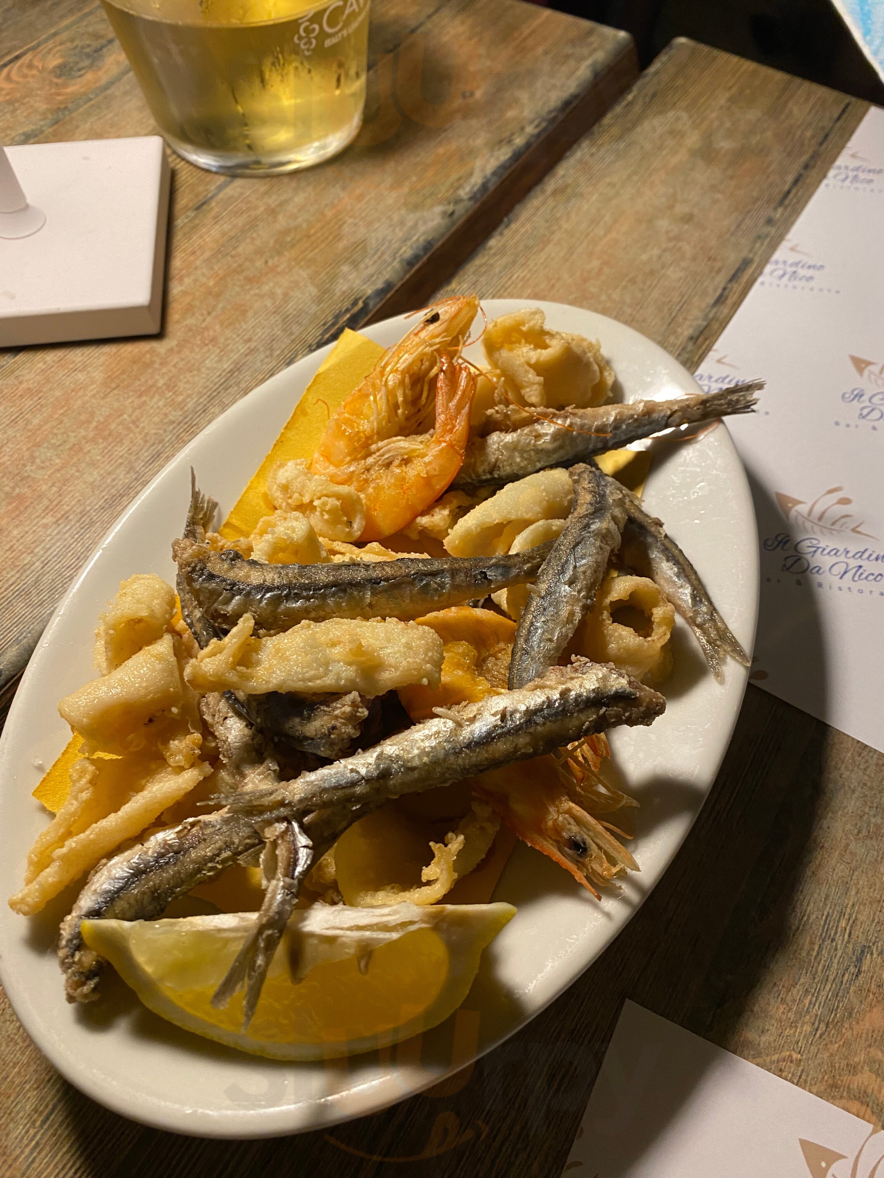 Foto di Il Giardino Da Nico - 9/10