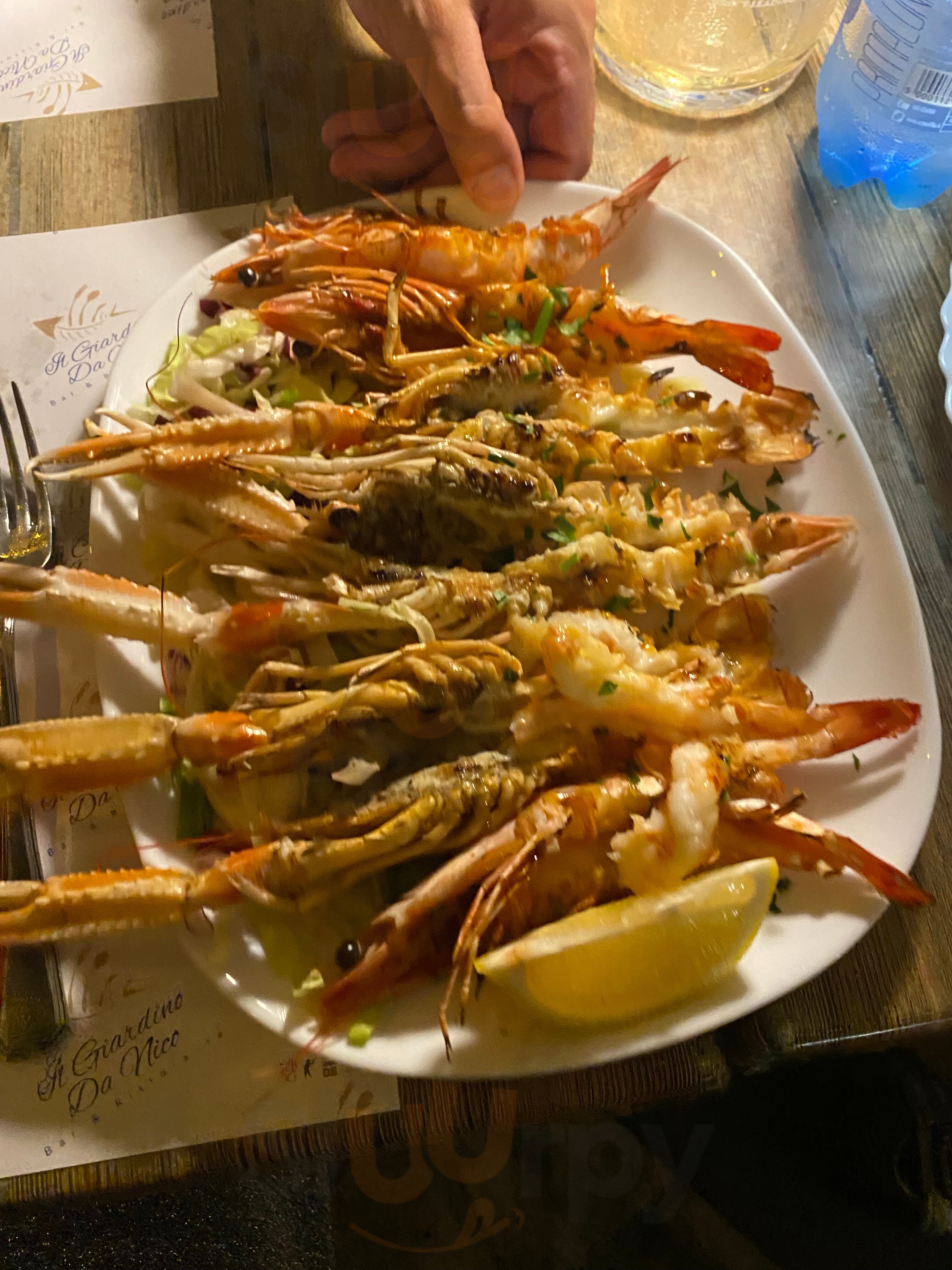 Foto di Il Giardino Da Nico - 6/10