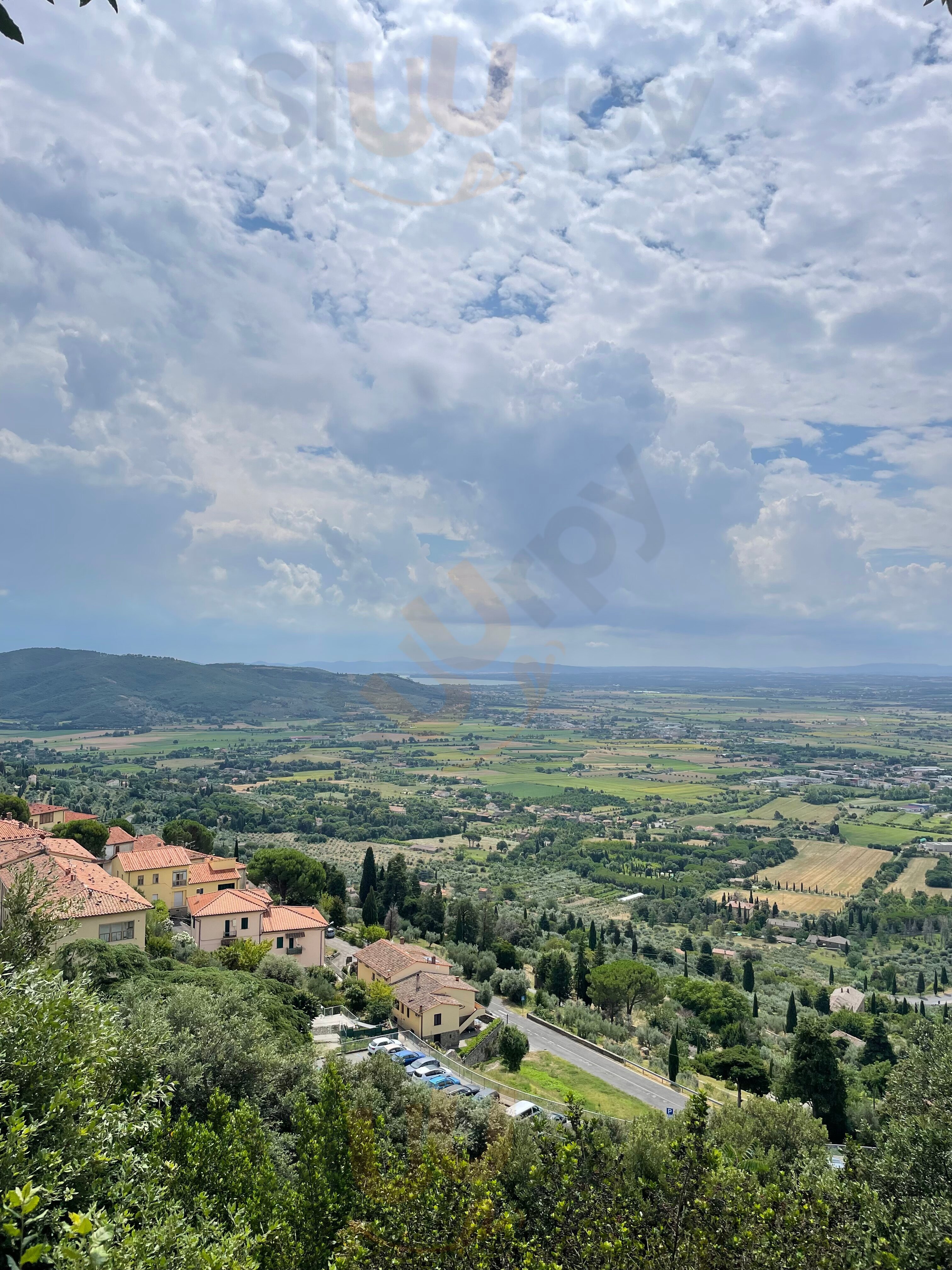 Quanto Basta Cortona, Cortona