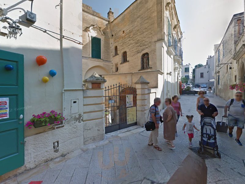 Osteria San Giovanni - Cucina Tipica, Matera