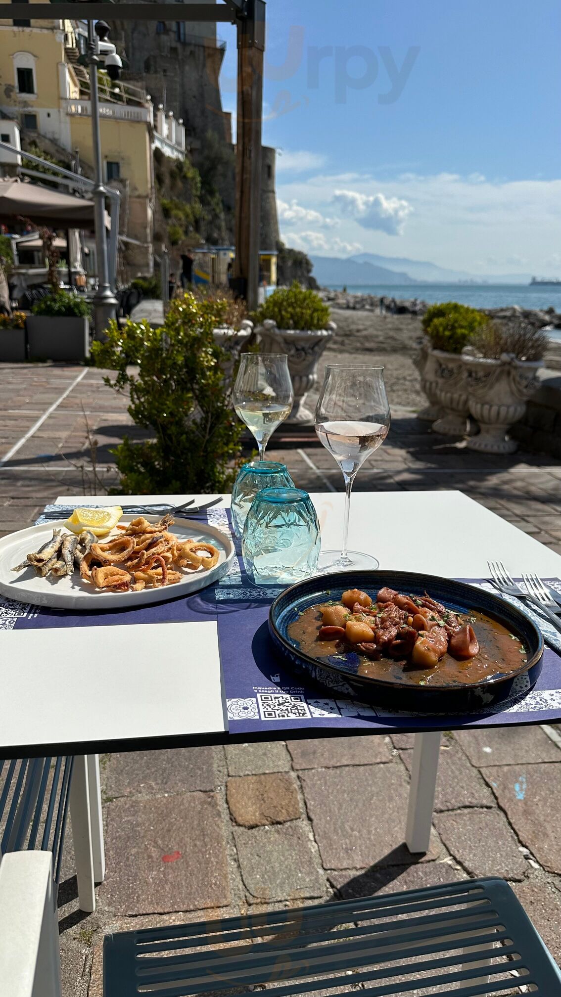 Trattoria Da Carmela , Cetara