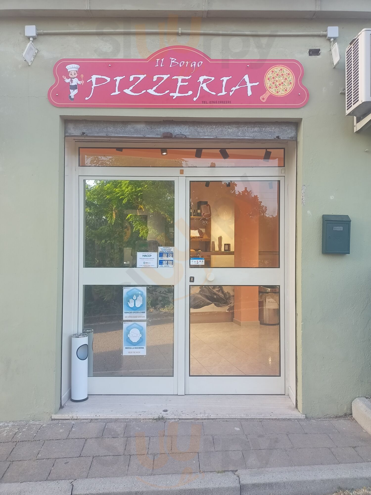 Foto 4 di La Pizzeria Del Borgo
