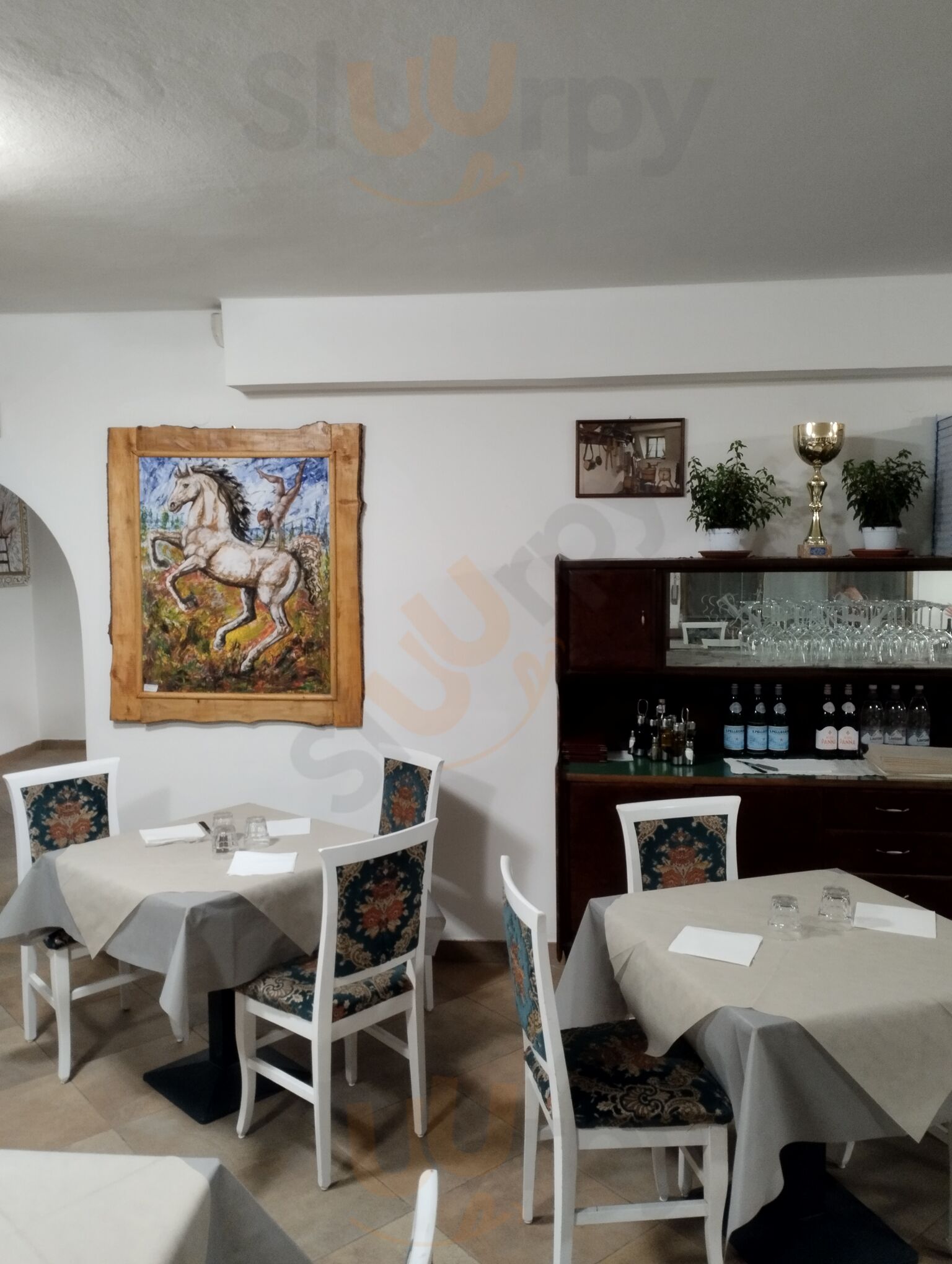 Ristorante La Fondaccia, Serramazzoni