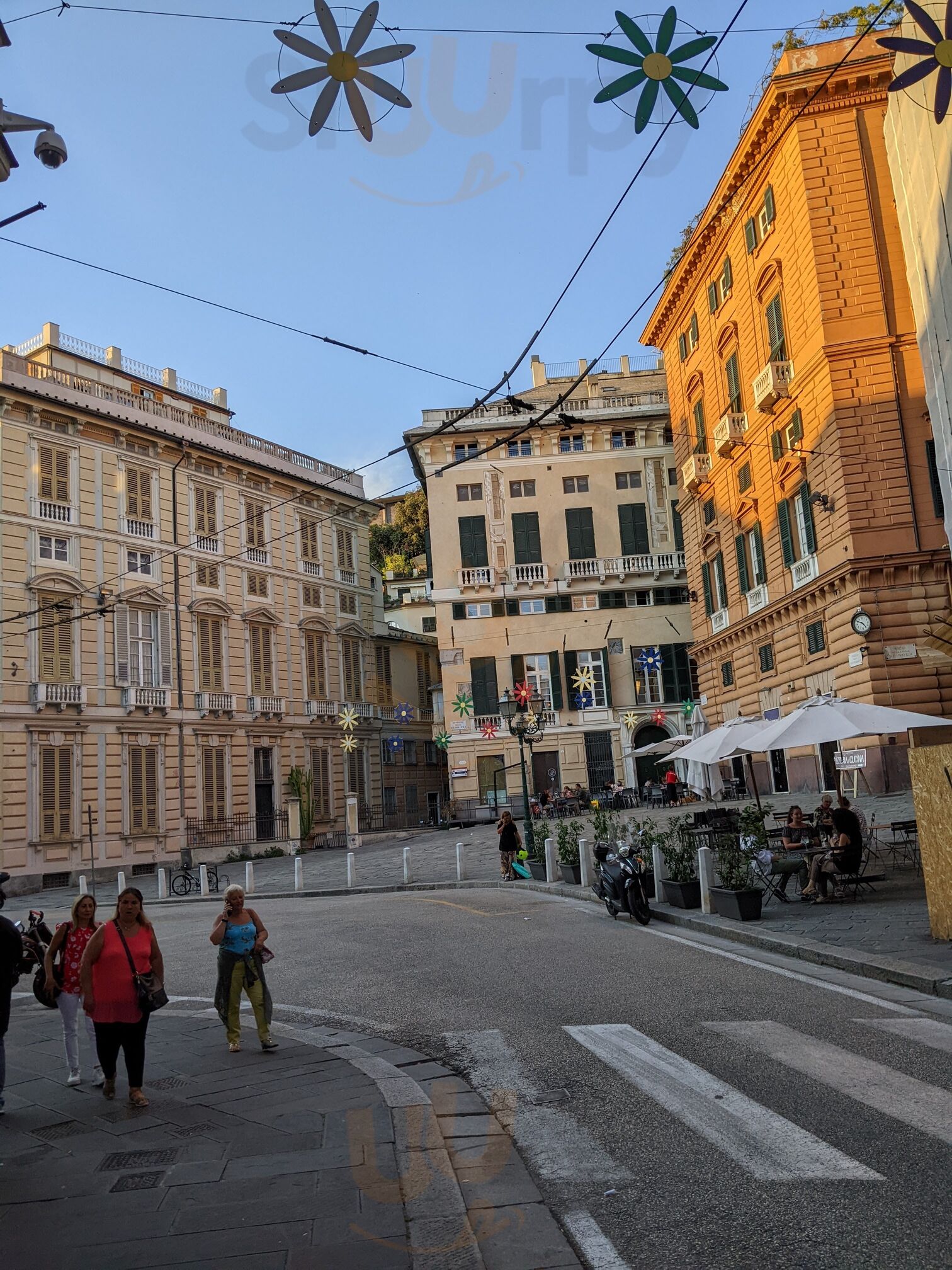 Caffè Di Greta, Genova