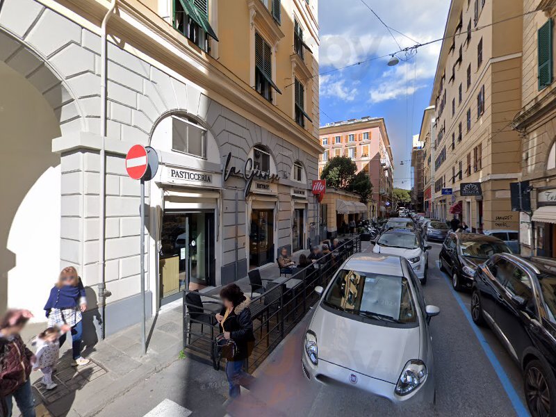 Pasticceria La Génoise, Genova