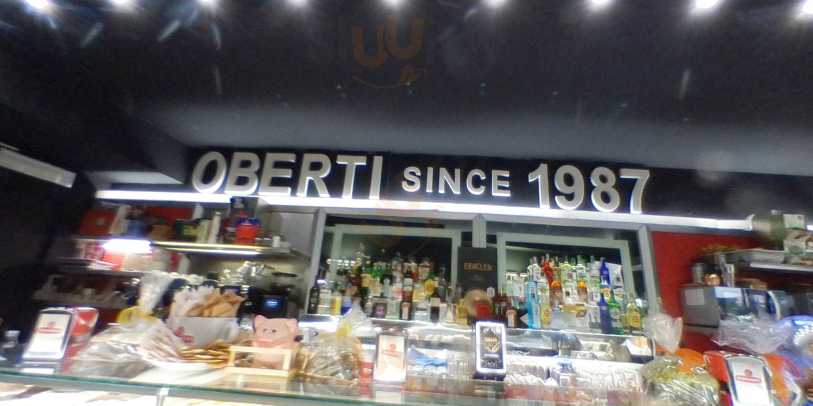 Oberti, Genova