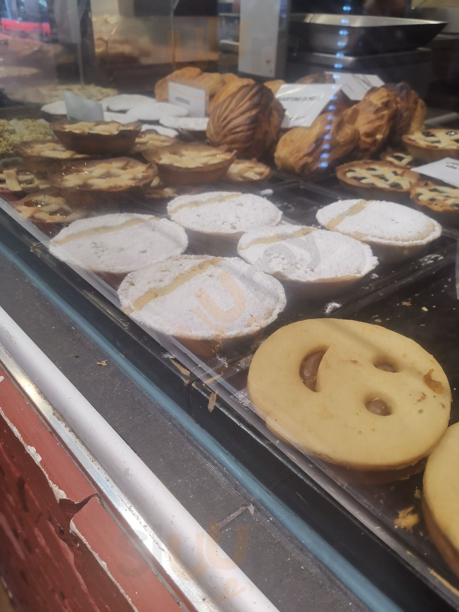 Bakery Food Coffee Oberti, Genova