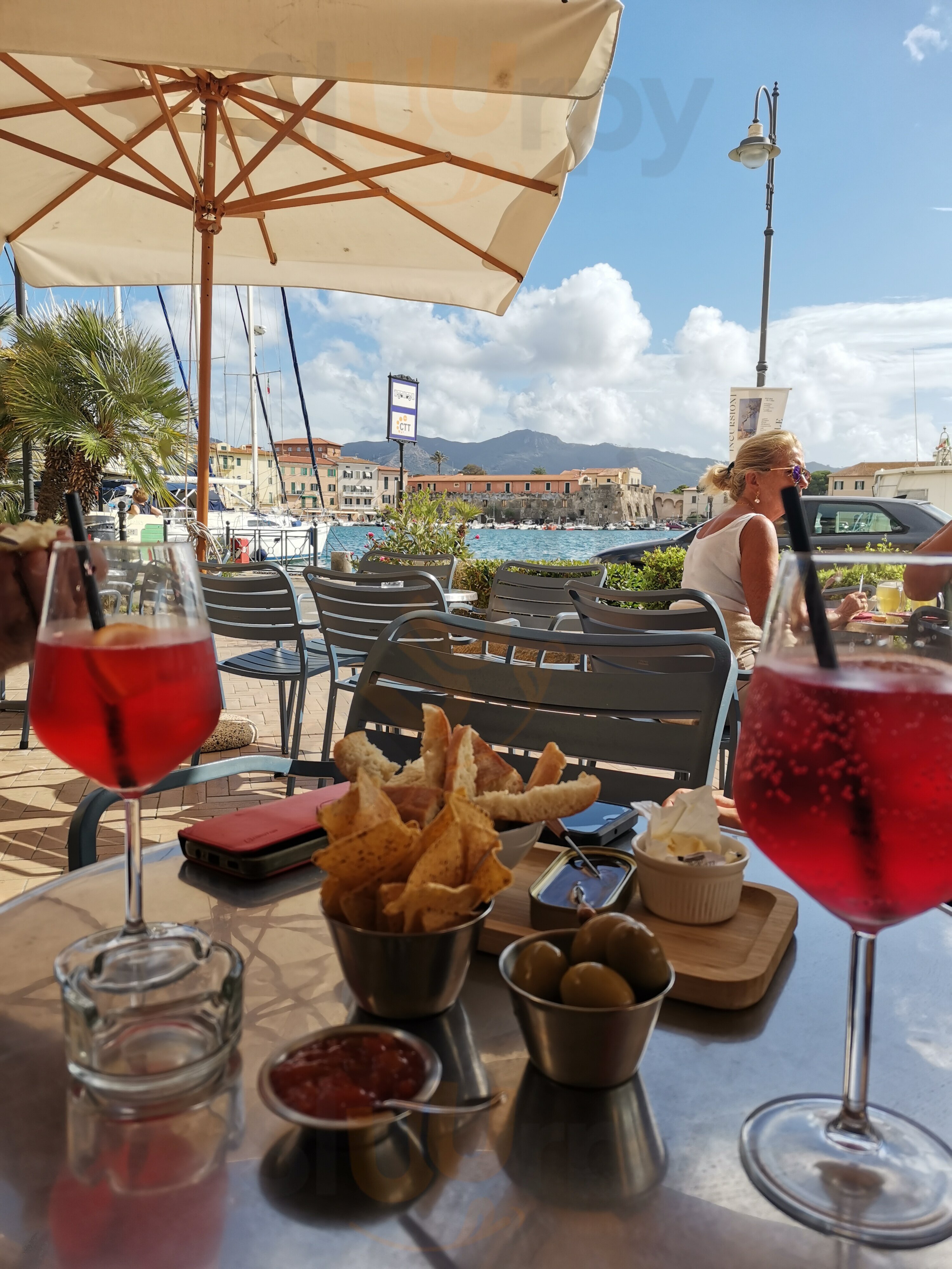 Il Baretto, Portoferraio