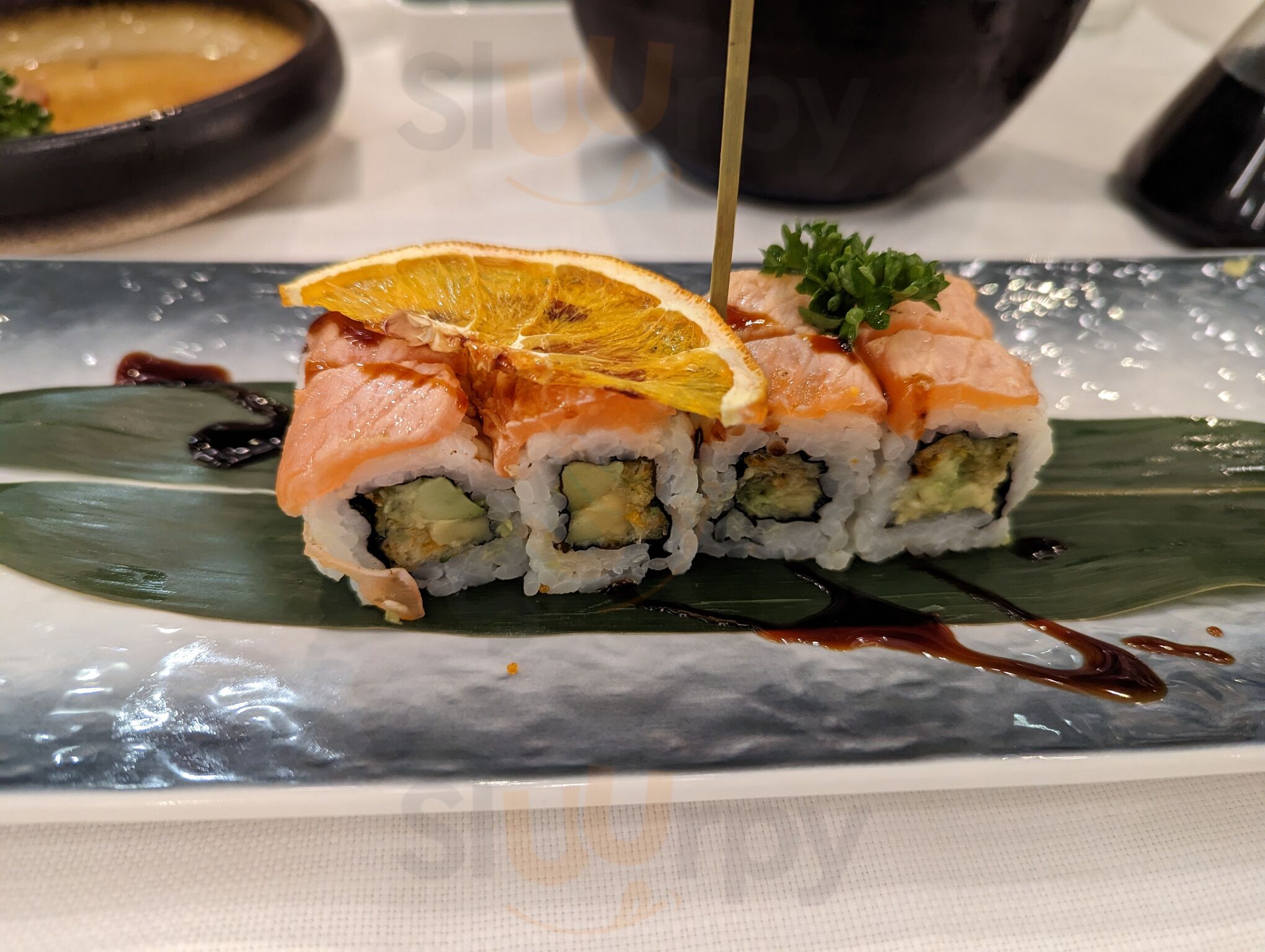 Yori Sushi Orientale Taste, Genova