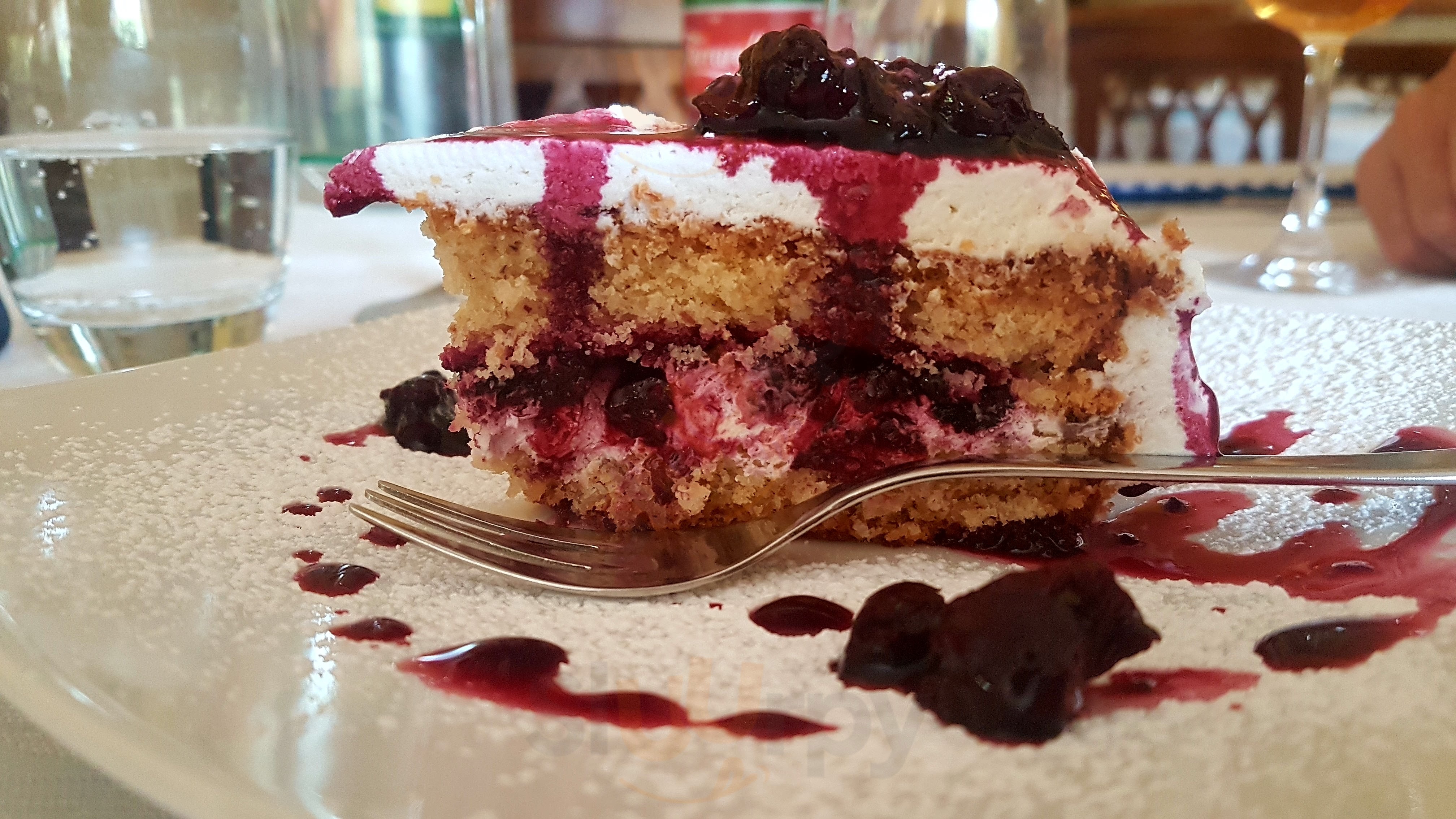 Il Ristorante “gli Scacchi”, Caserta