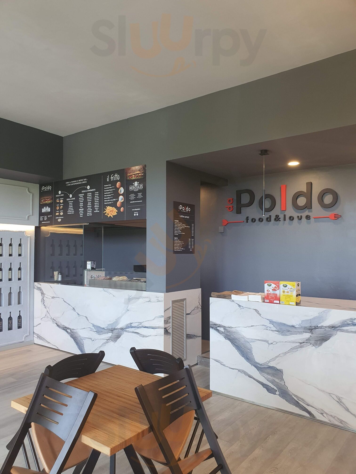 Da Poldo Food & Love, Castellina in Chianti