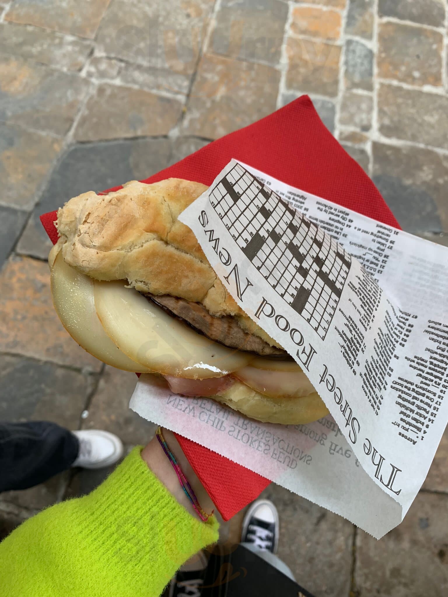 La Gallina D’oro Paninoteca, Volterra