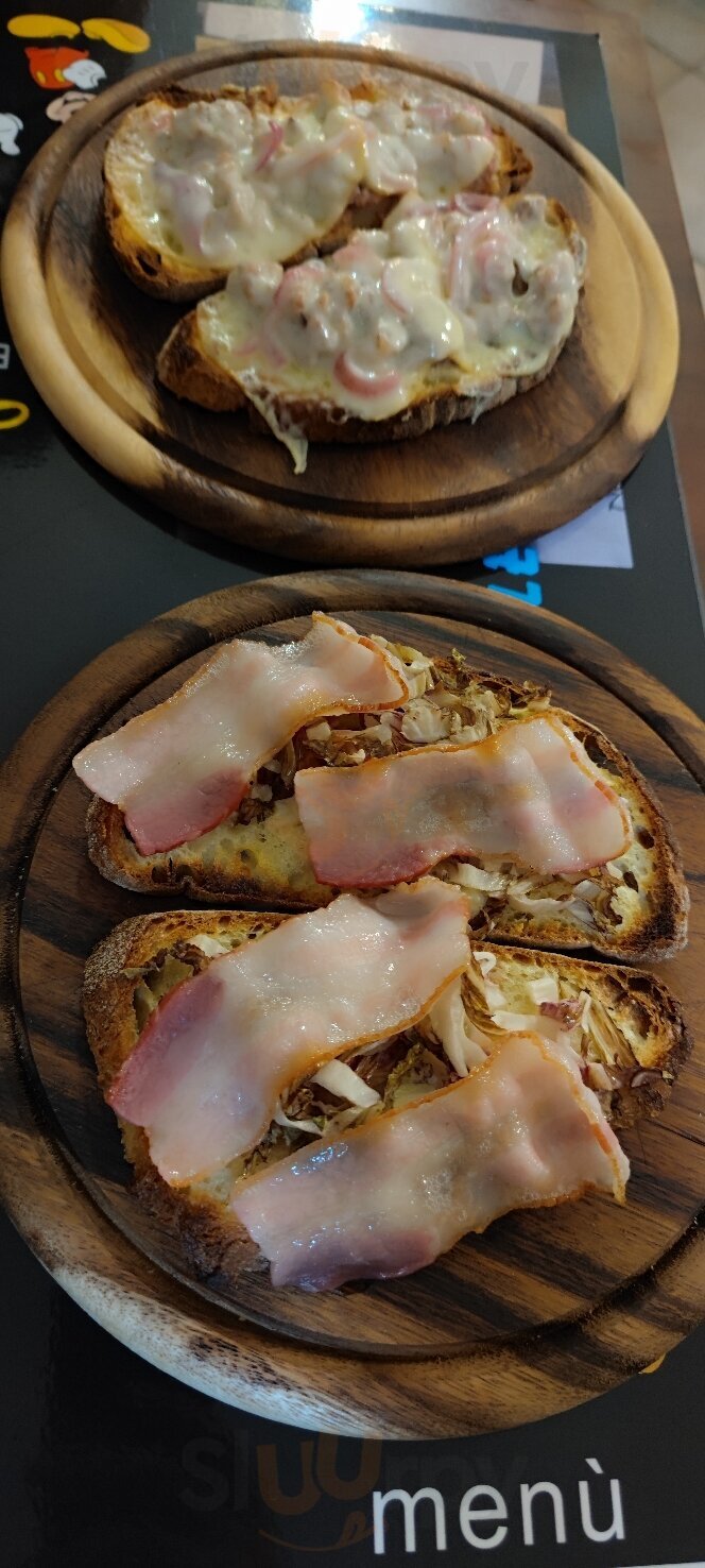 Foto di Lu Cugnoru - Bruschetteria Friggitoria - 9/10