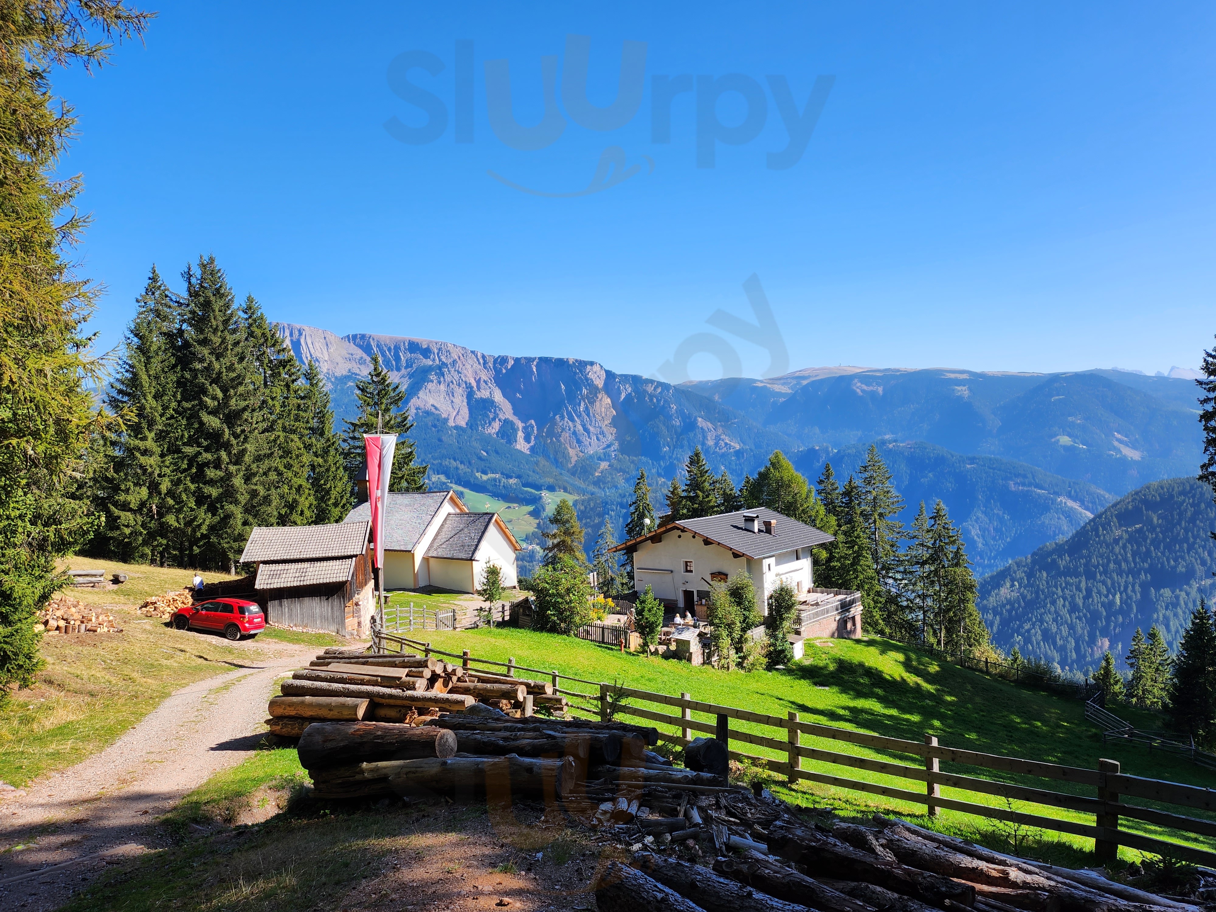 Putzer Kreuz, Sarentino