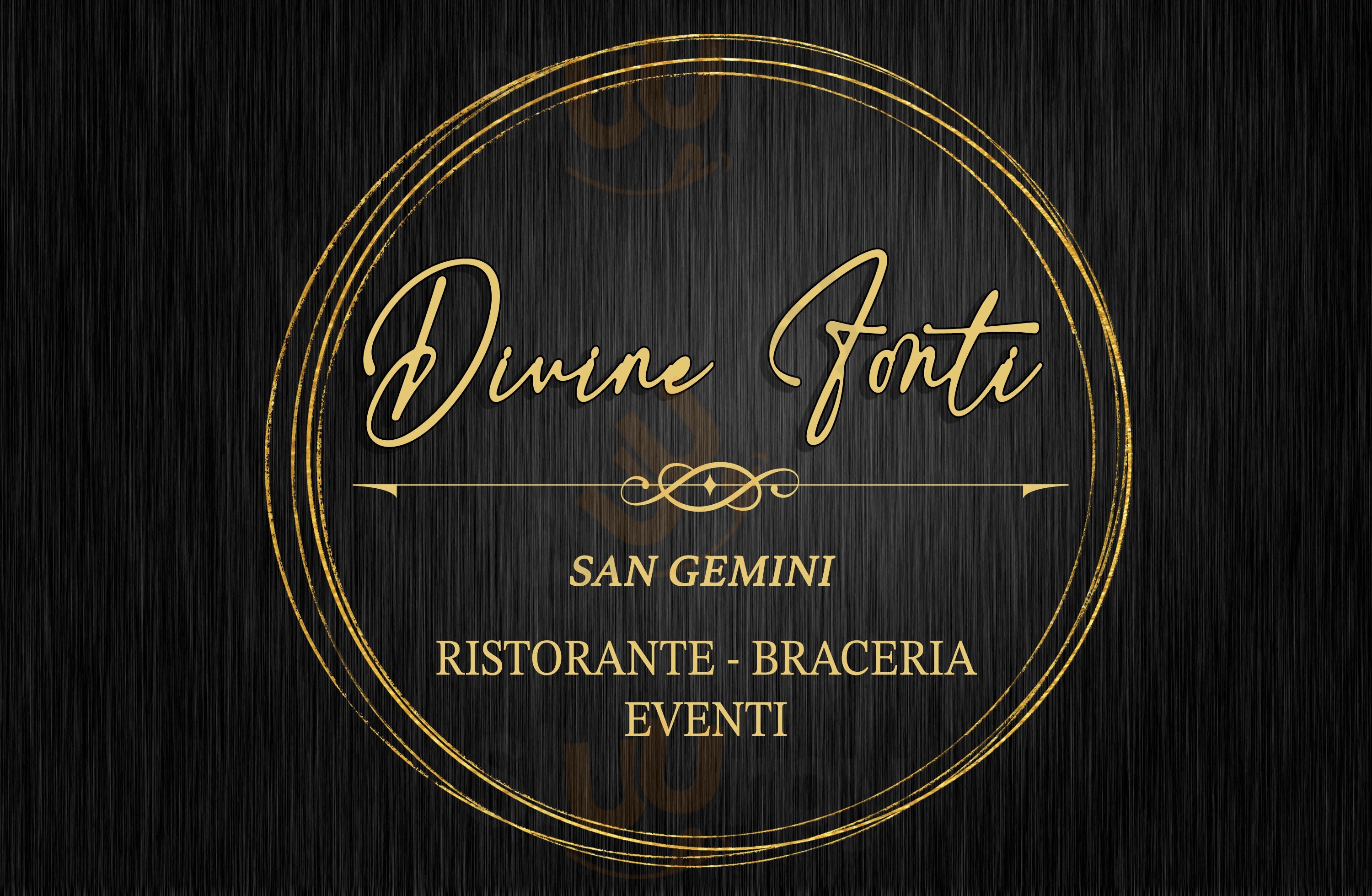 Divine Fonti, San Gemini