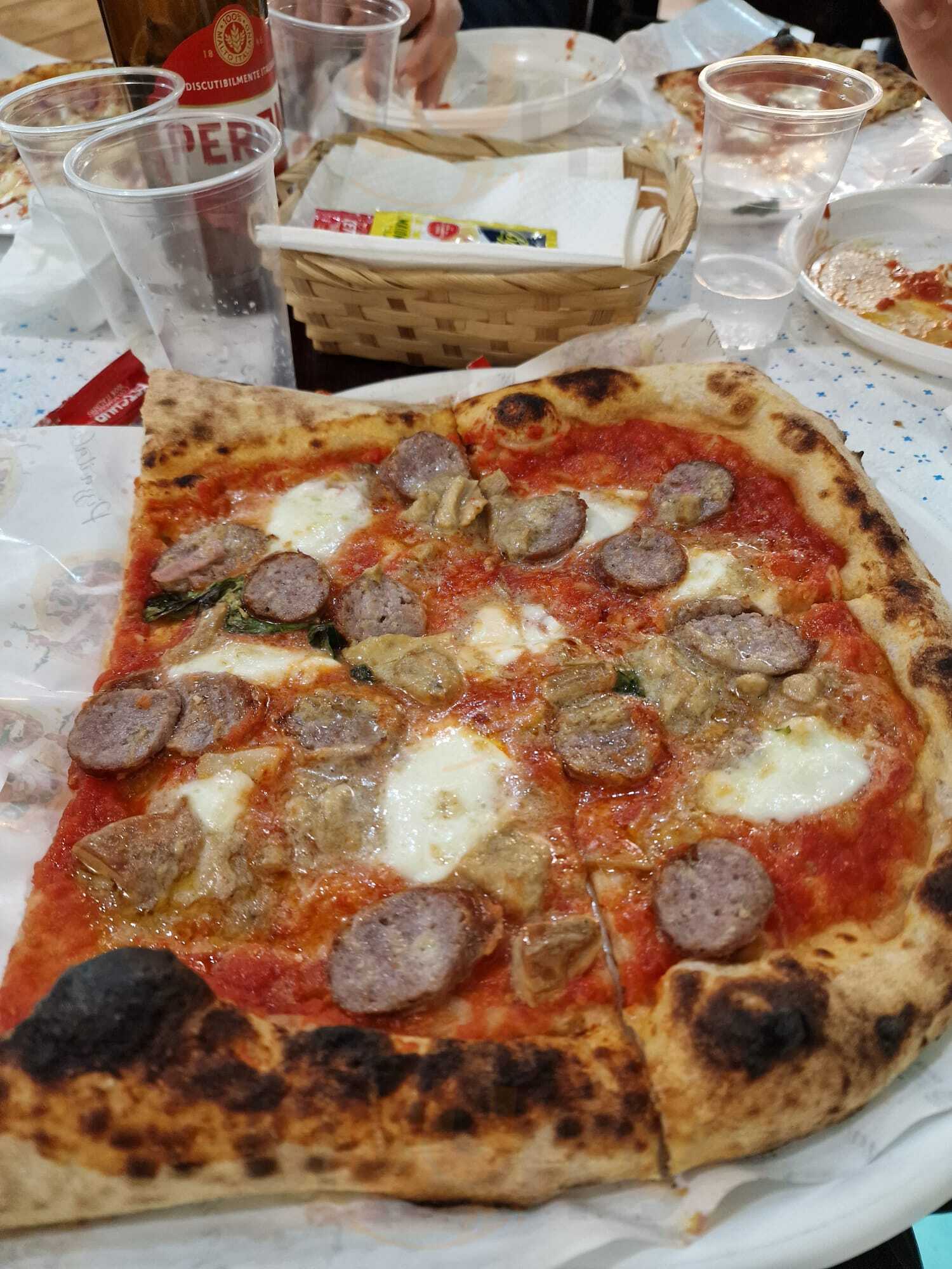 Pizza, Amore E Fantasia, Pontecagnano Faiano