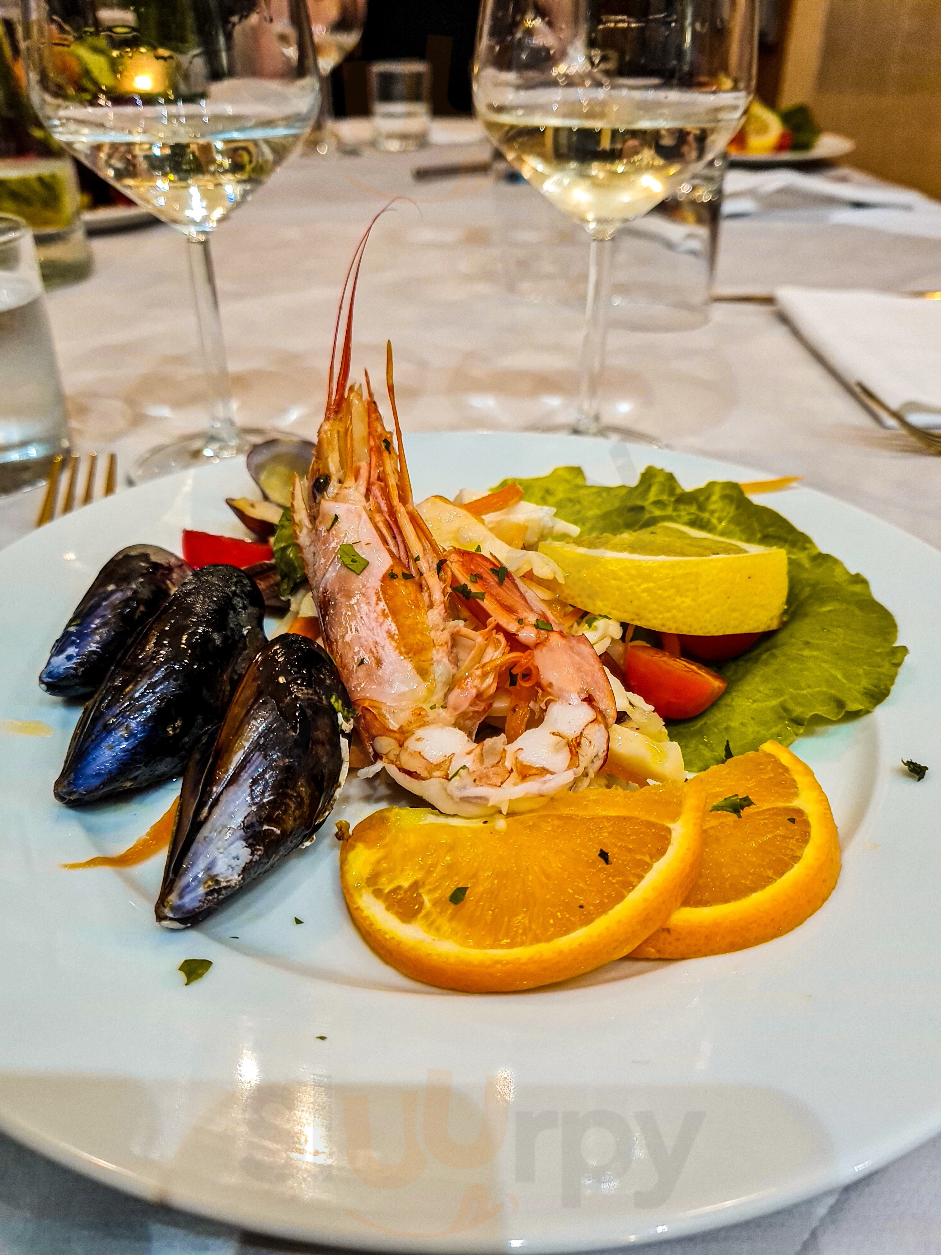 Il Pesce Di Ostia (ex Povero Pesce), Lido di Ostia