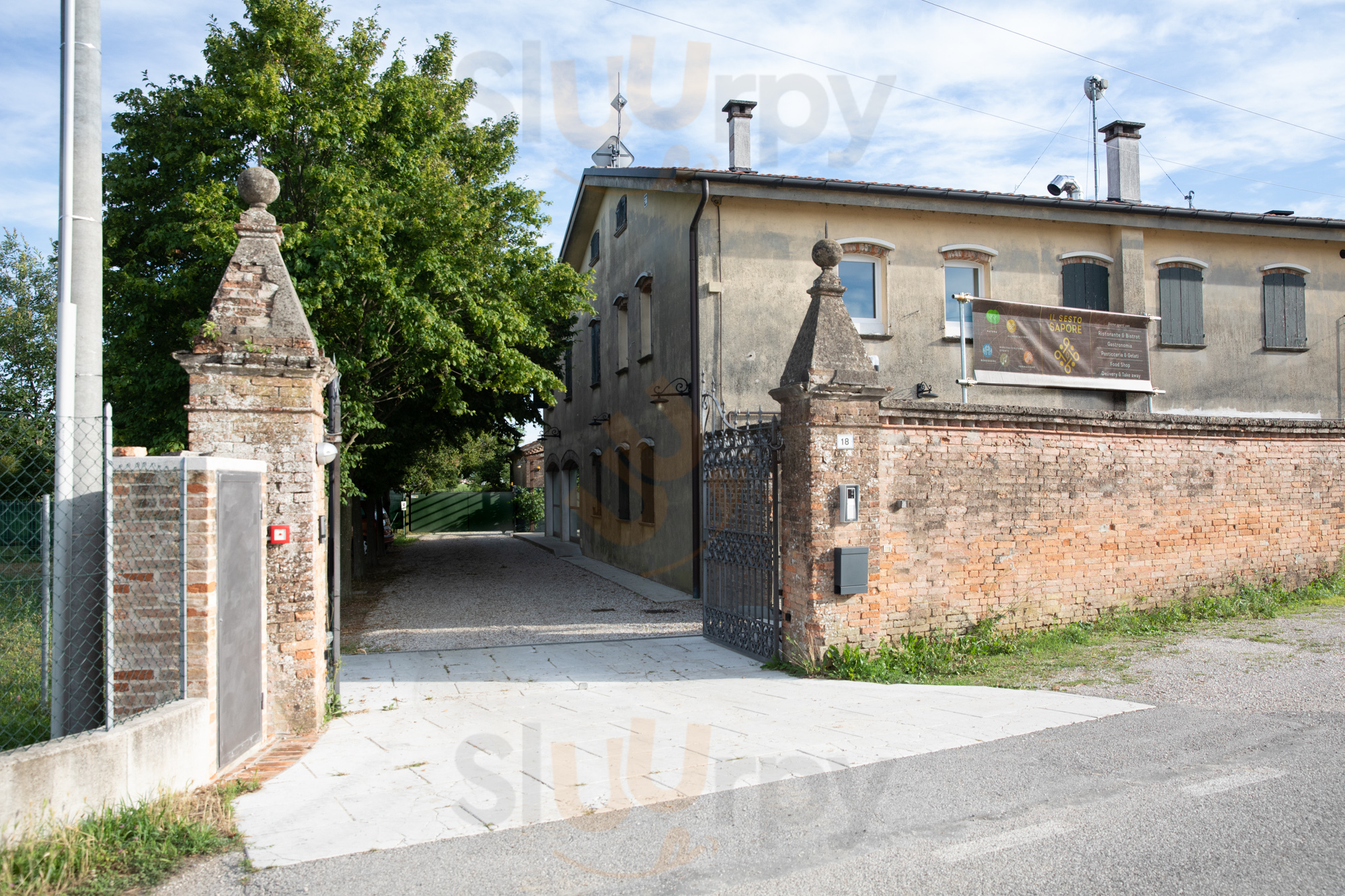 Il Sesto Sapore, Santa Maria di Sala