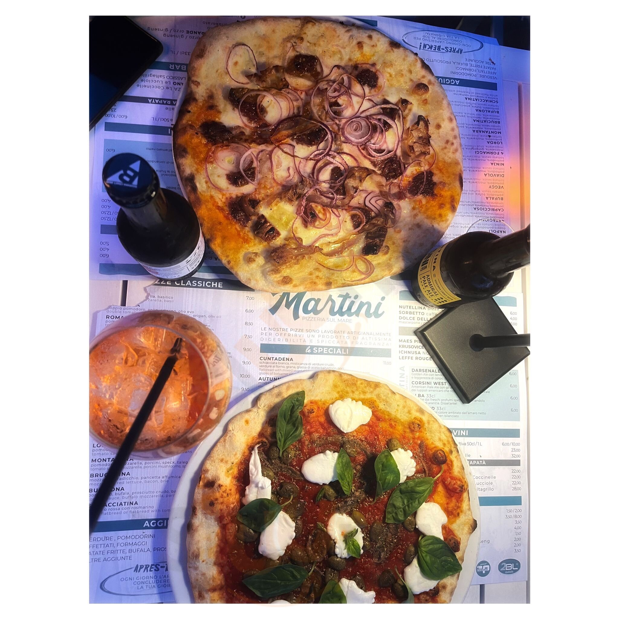 Foto di Martini Pizzeria 162 - 9/10