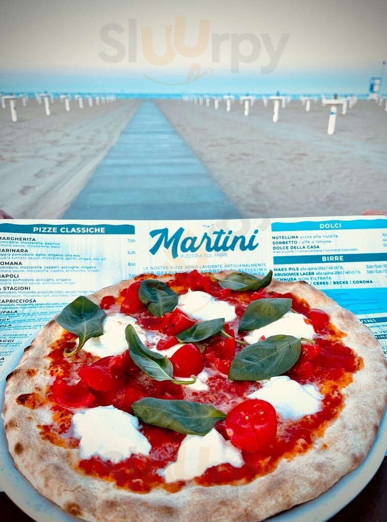 Foto di Martini Pizzeria 162 - 7/10