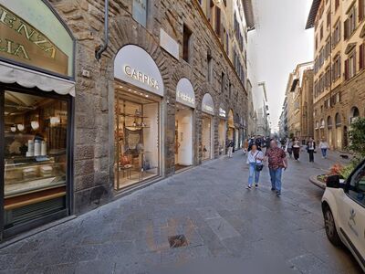 Terrazza Rodo, Firenze