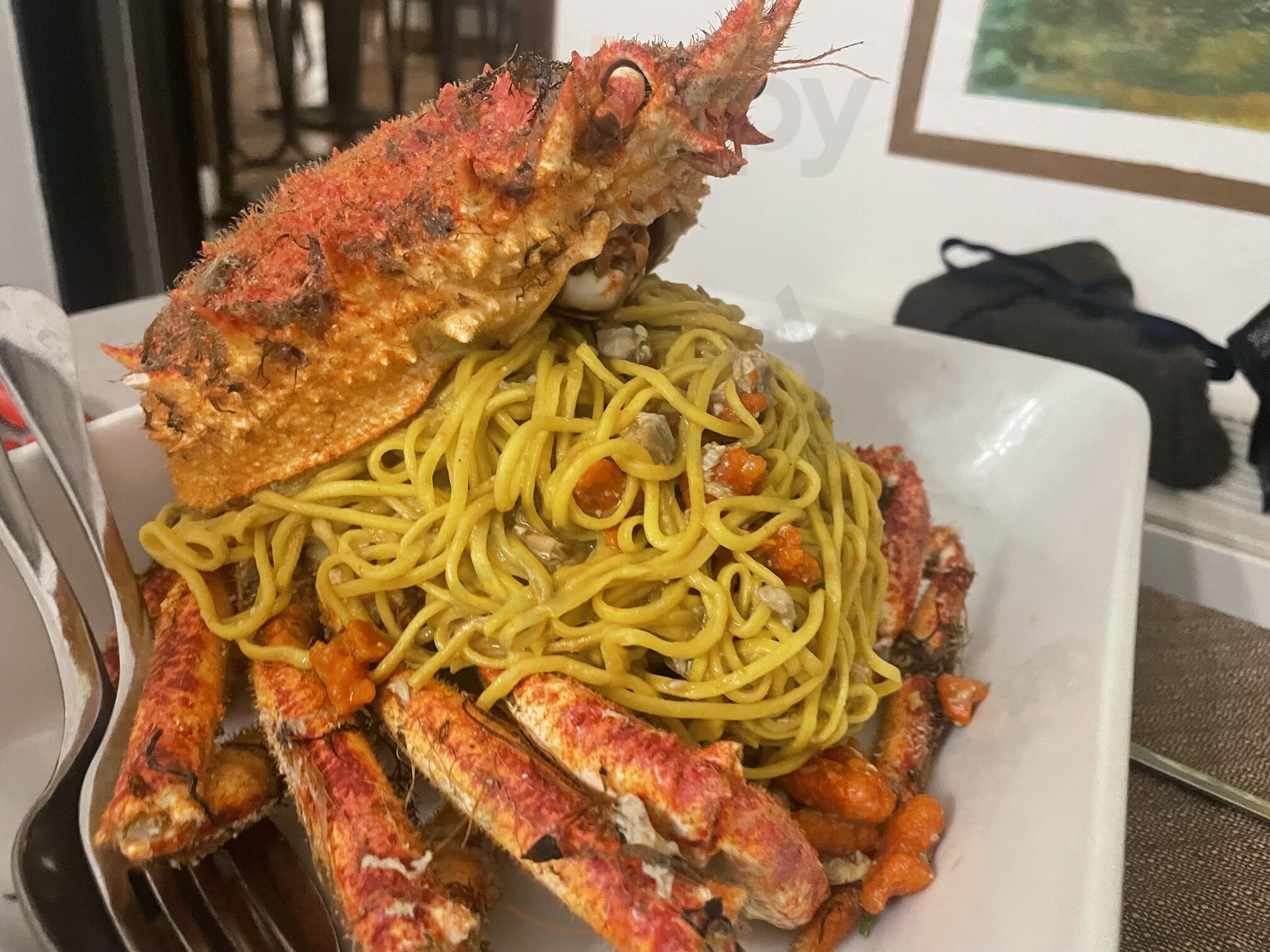 Ristorante Adrian's Food & Wine Experiences, Santo Stefano al Mare