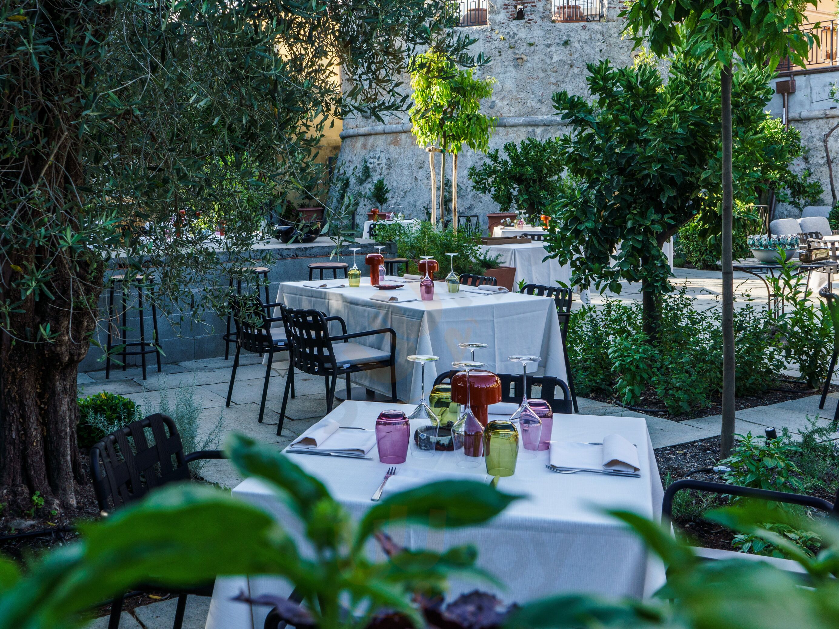 Ristorante Paradis, Pietrasanta