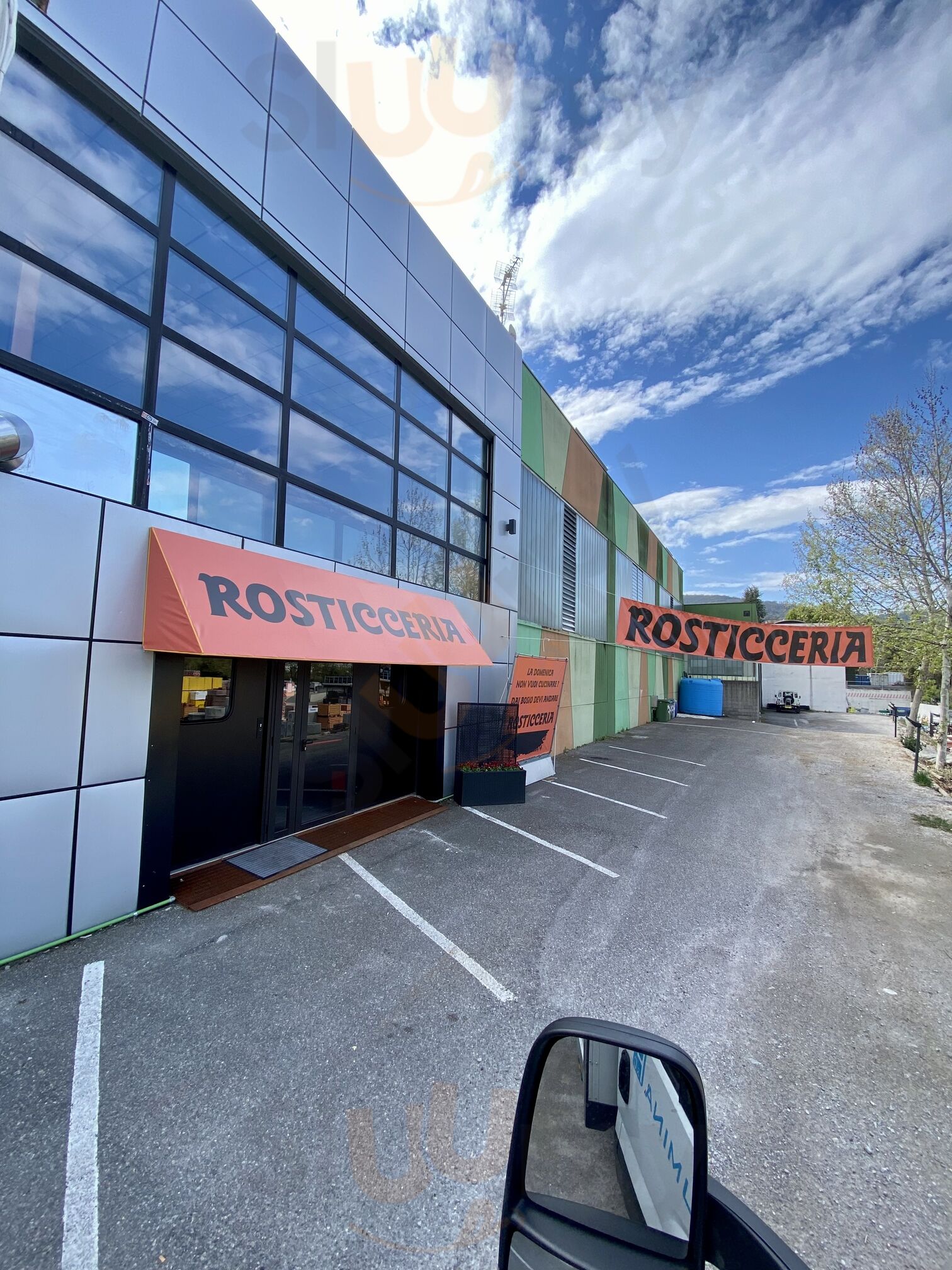 Rosticceria Bosio In Bosio, Iseo