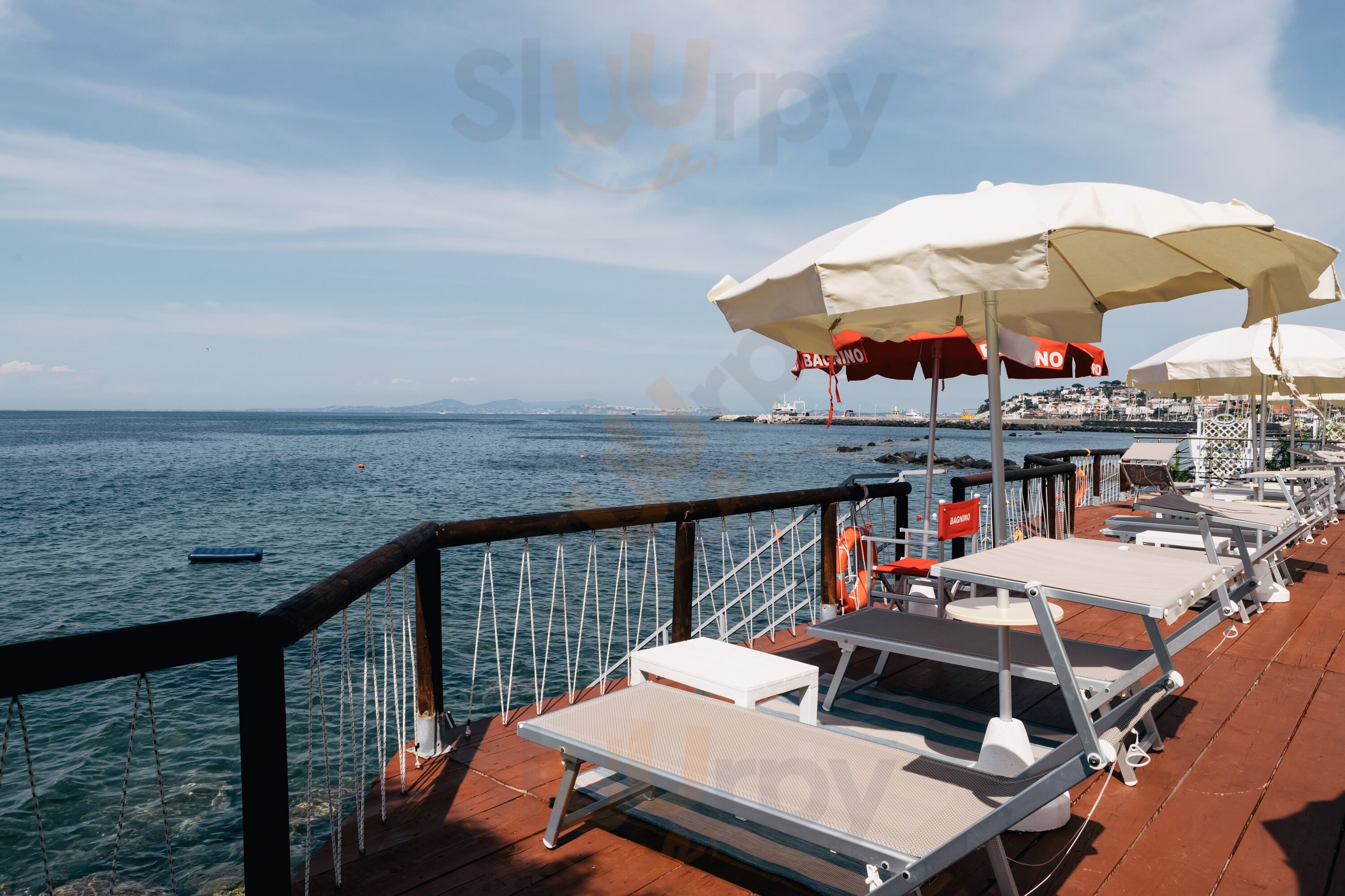 Foto di Frontemare Beach Club - 10/10