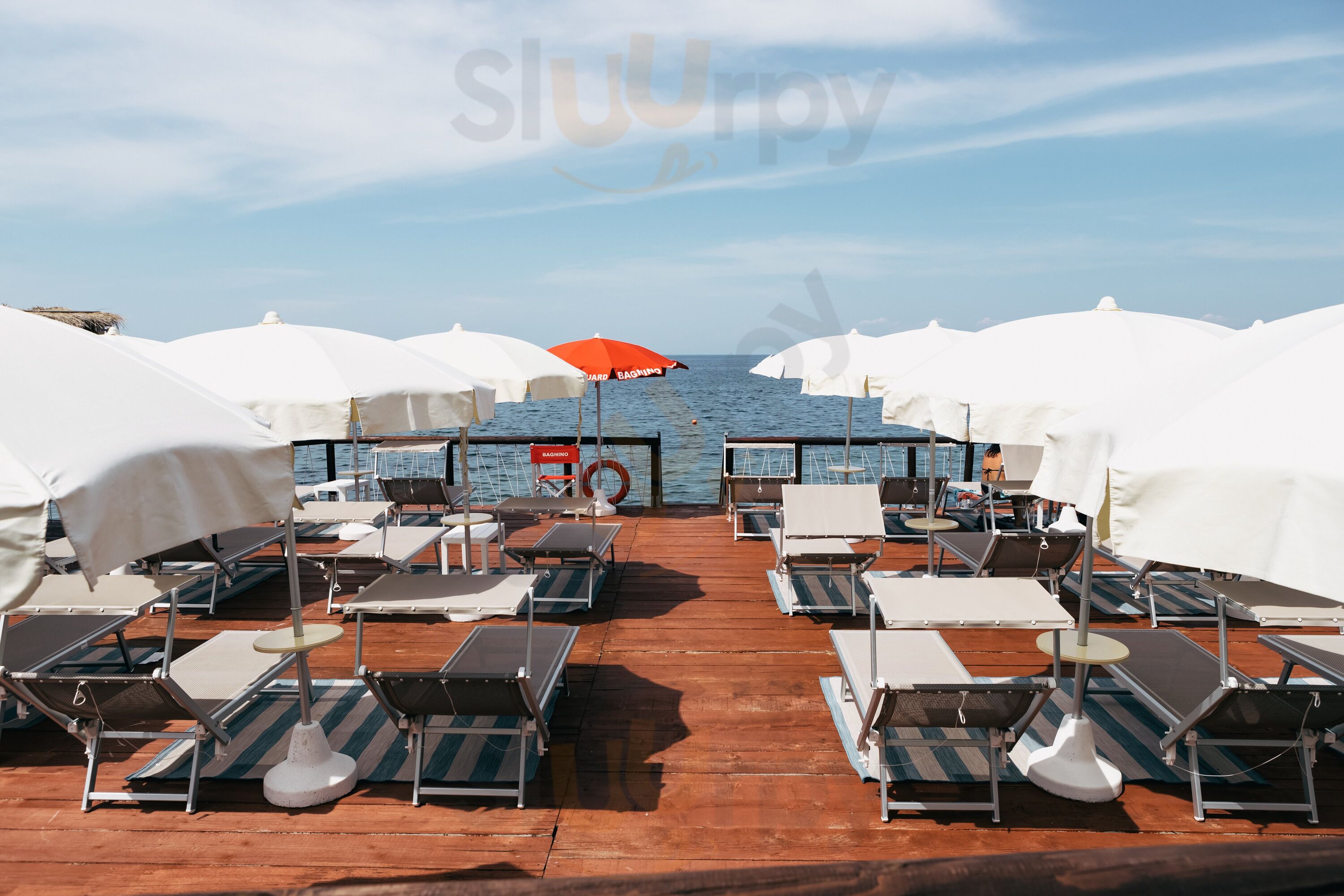 Foto di Frontemare Beach Club - 7/10
