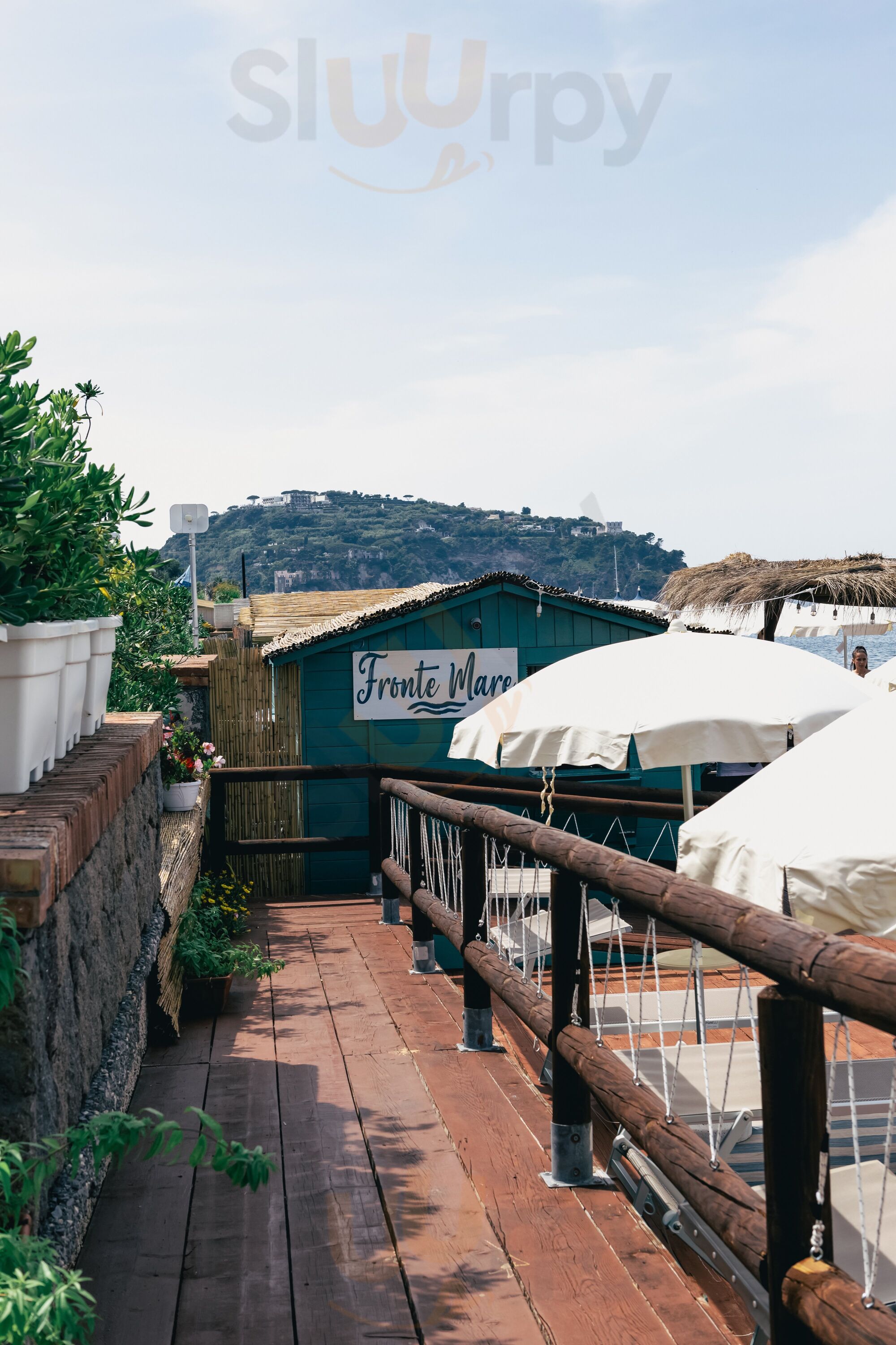 Foto di Frontemare Beach Club - 8/10