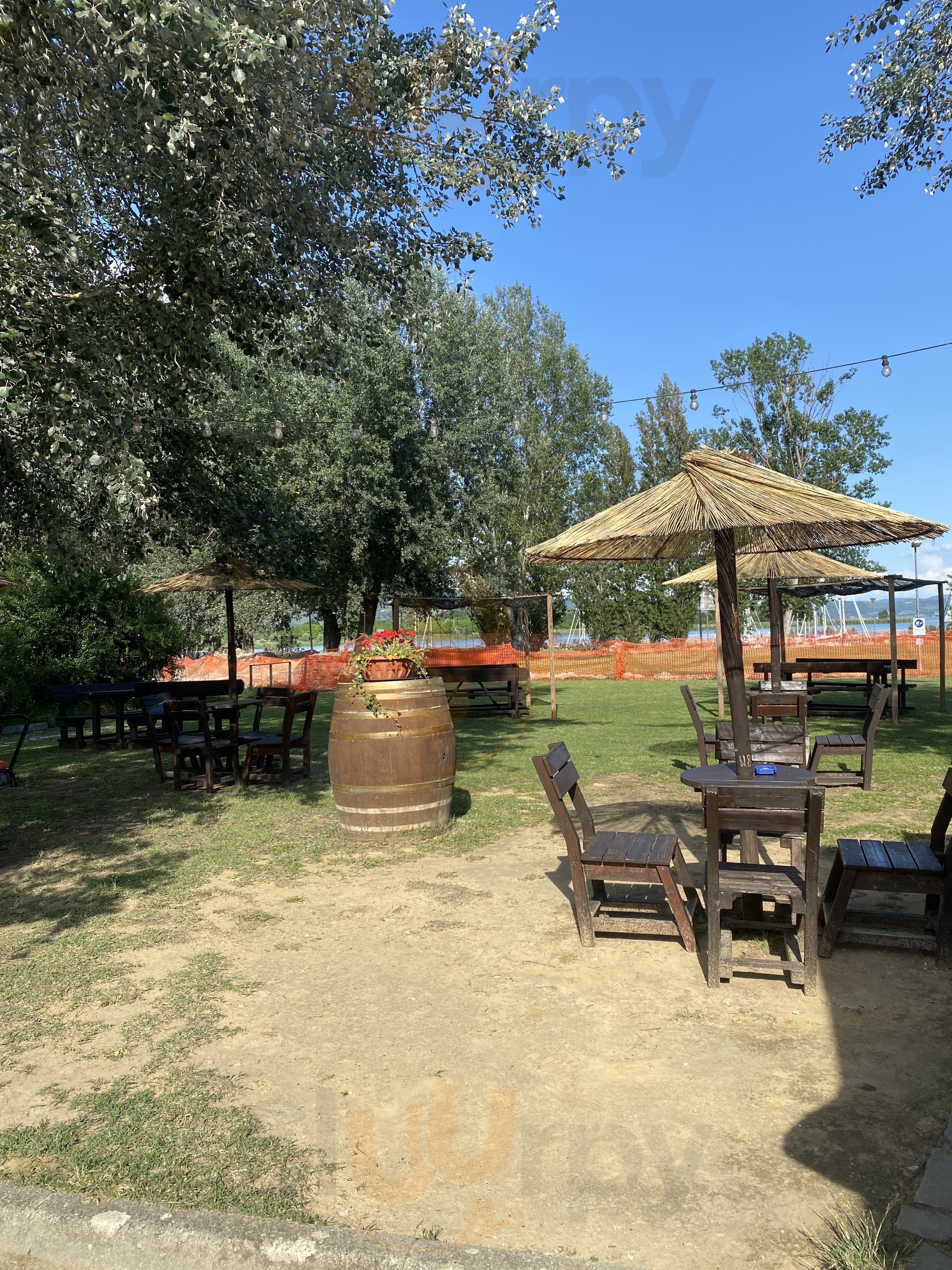 Beach Bar, Tuoro sul Trasimeno