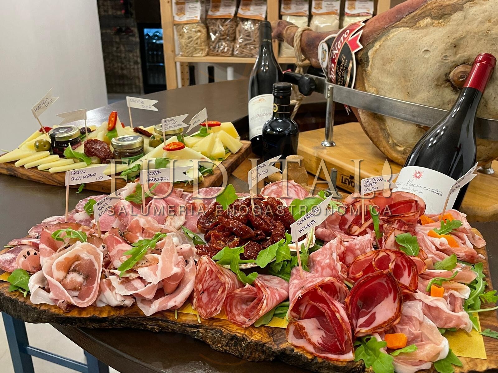 Fud Itali Salumeria Enogastronomica, Acireale