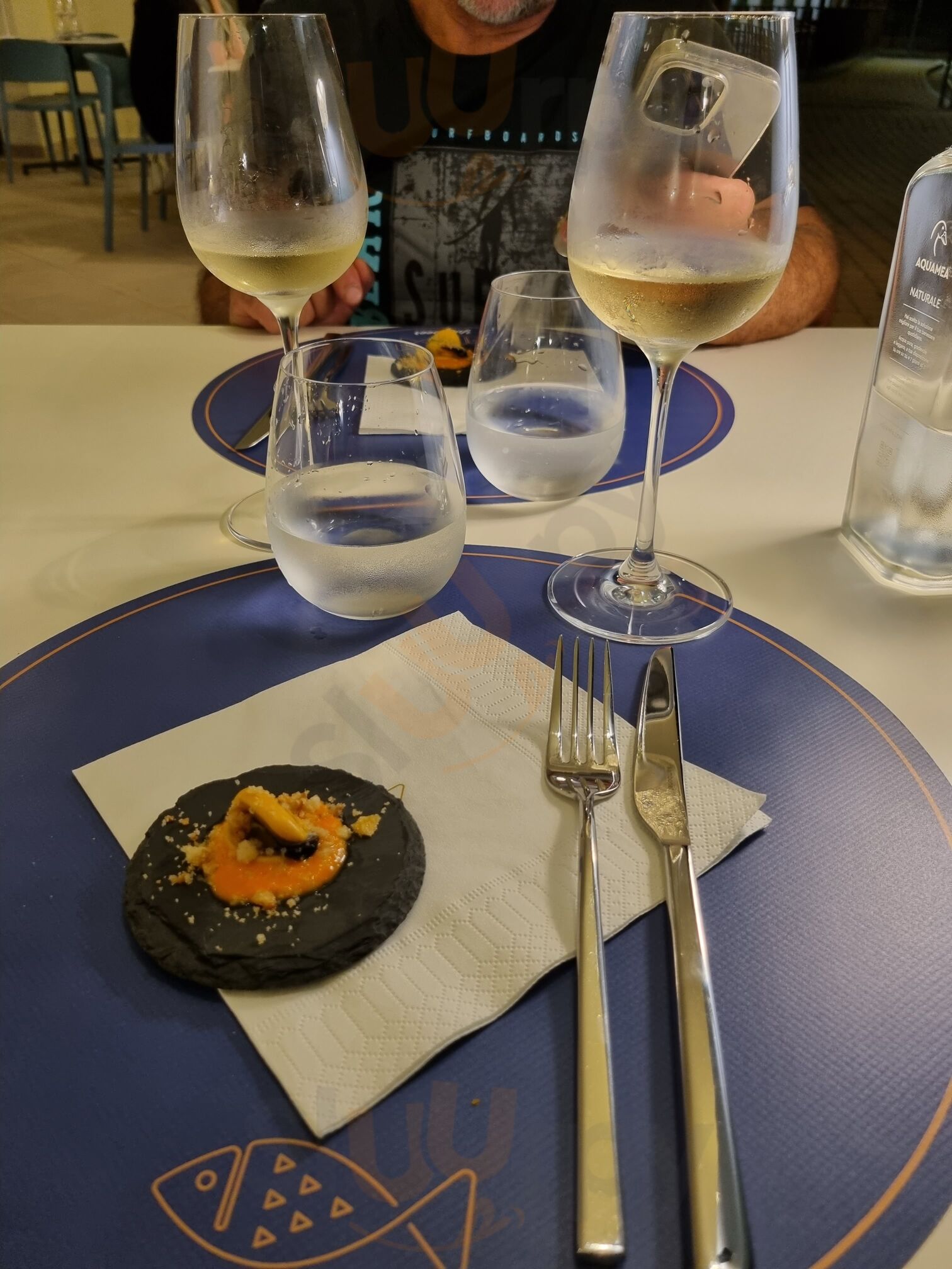 Yumbeer - Fish Burger & SeaFood