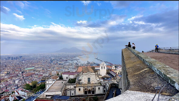 Scaturchio Sant’elmo, Napoli