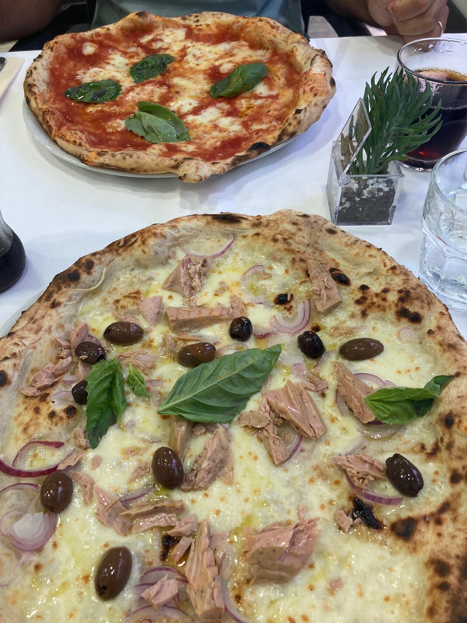 Lievito Pizzeria, Ascea