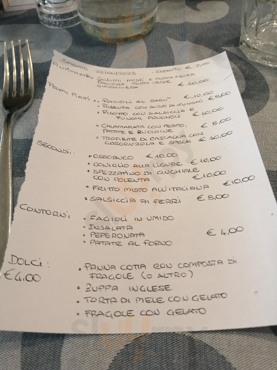 Ristorante mira monti