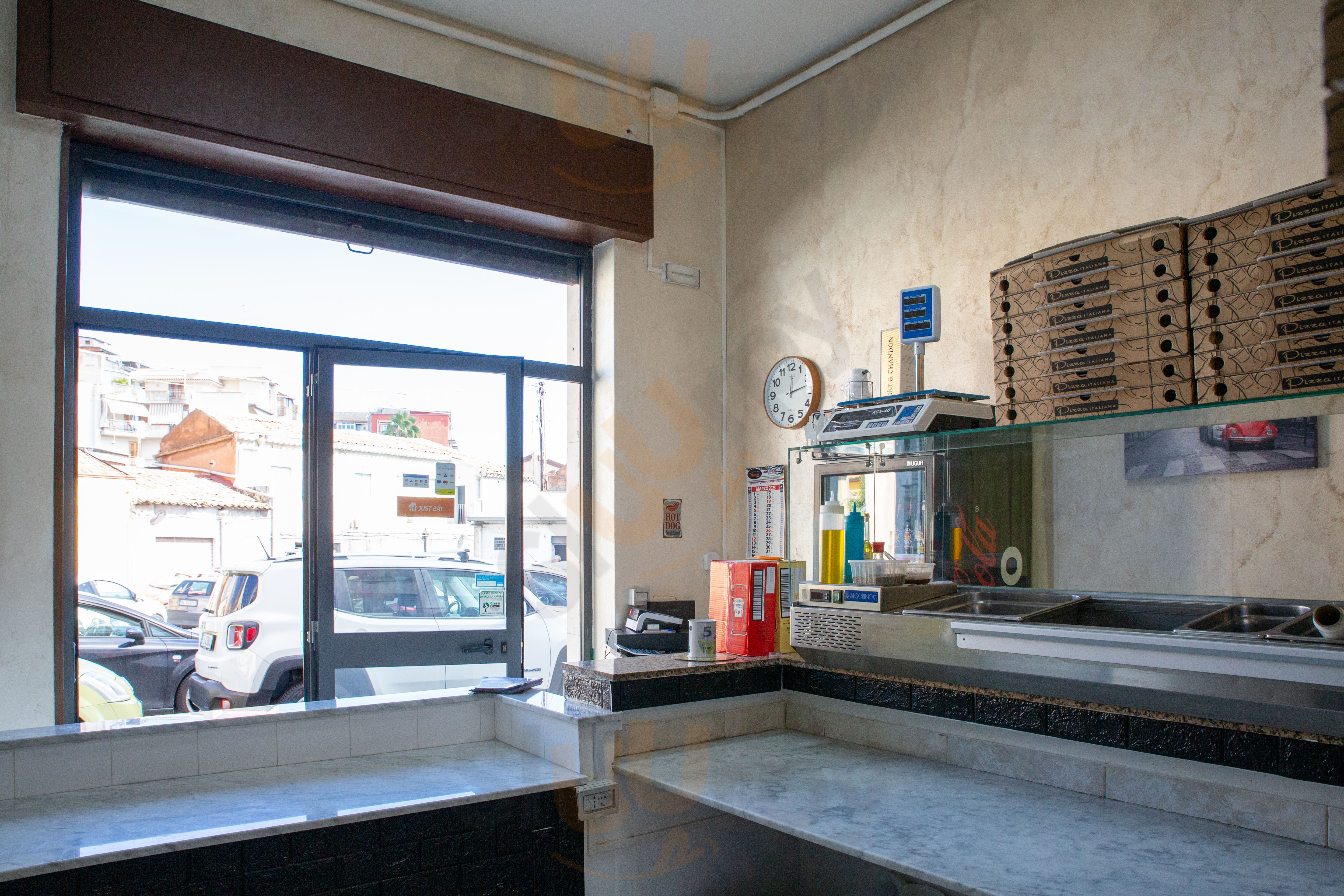 Pizzeria E. Ferri, Catania