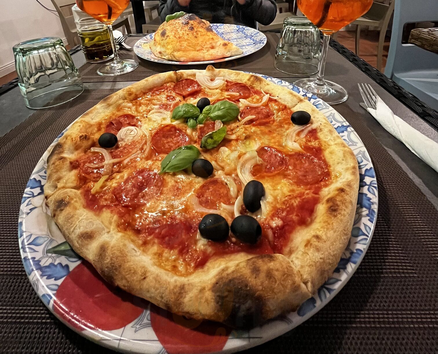 Dù Pizzeria, Firenze