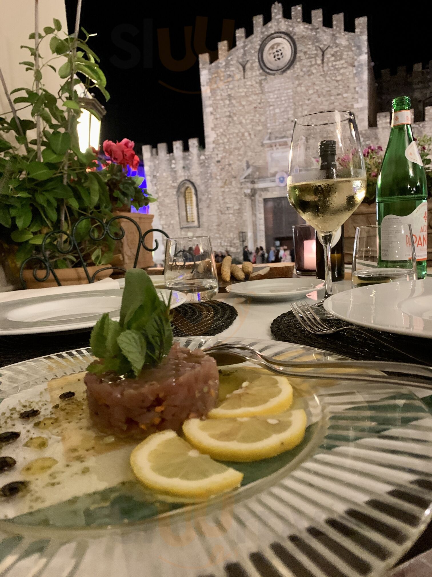 Ristorante Al Duomo, Taormina