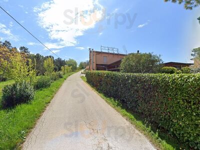 Ristorante La Nuova Palomba Country House, Cappelle sul Tavo