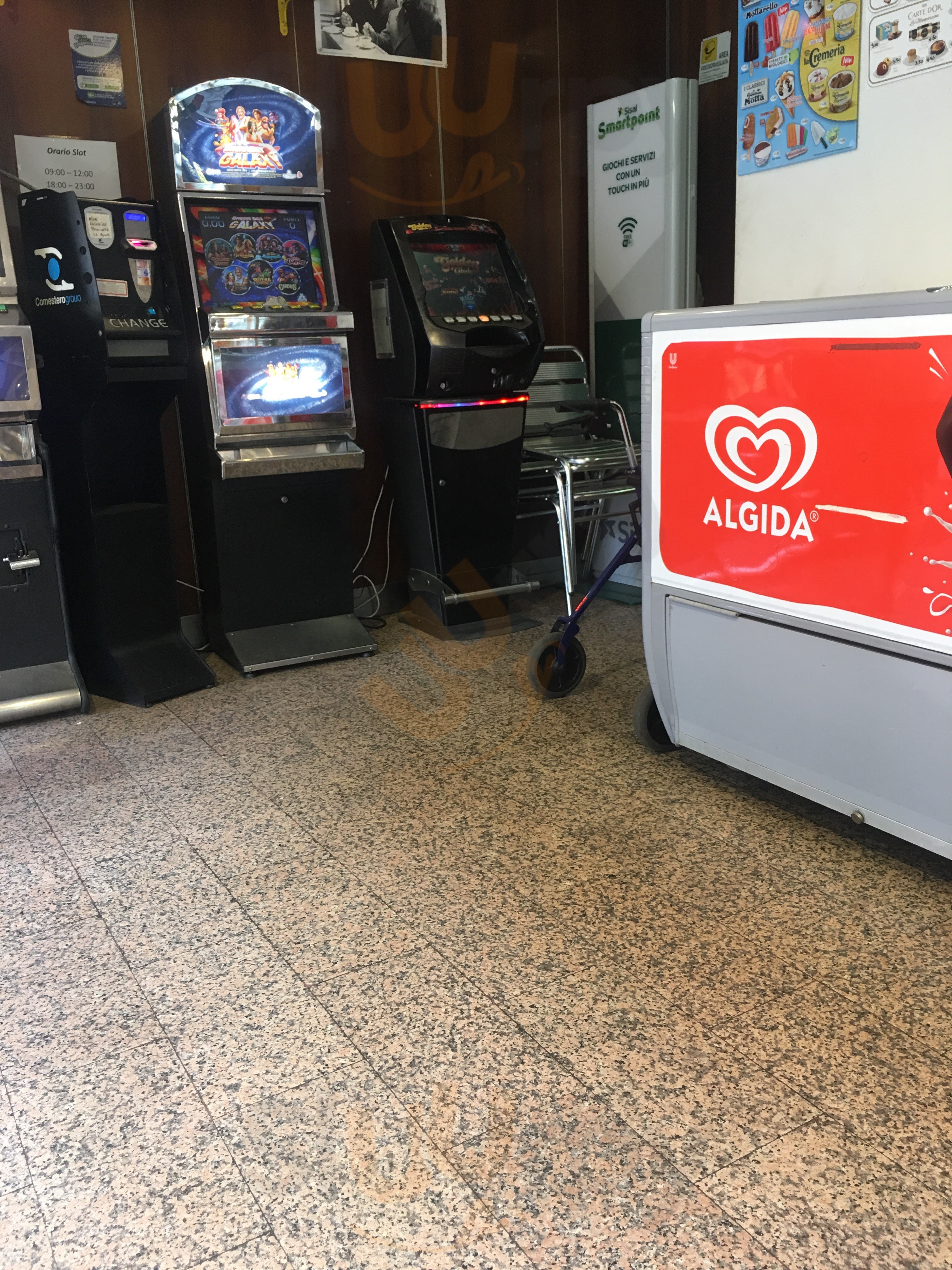 Bar Canarie, Lido di Ostia