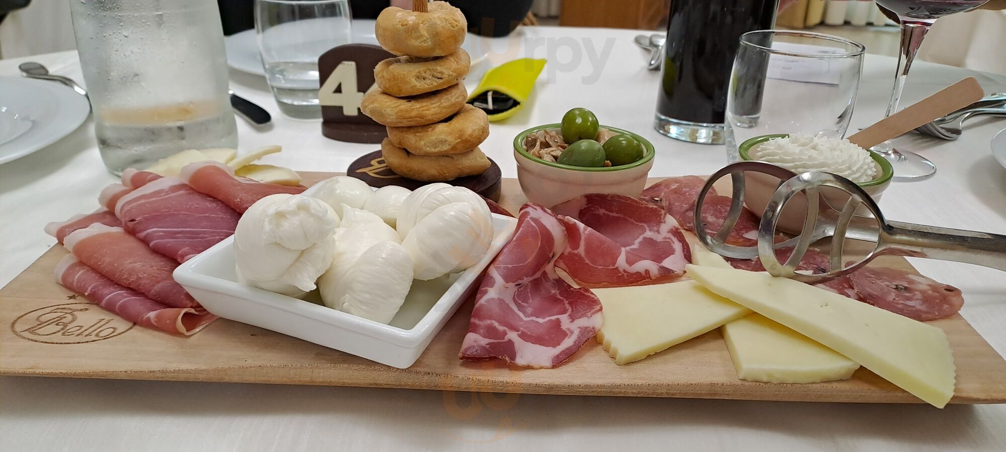 Ristorante sette bello