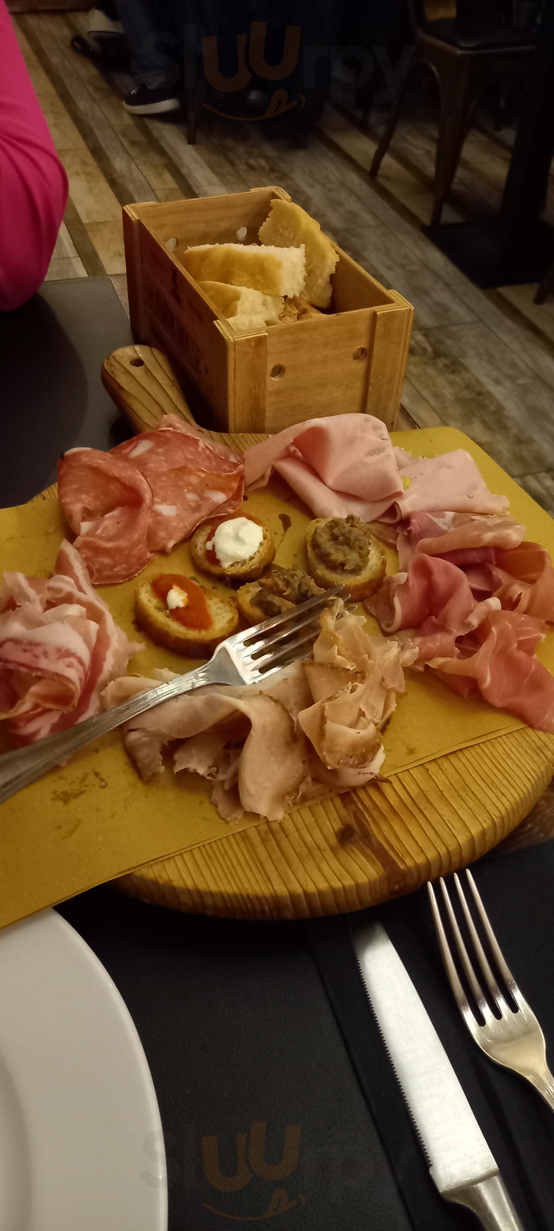 Osteria Il Viandante, San Miniato Basso