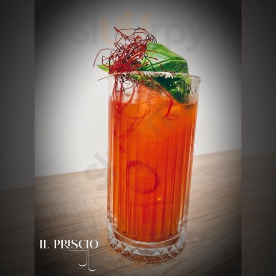 Il Priscio Lounge Bar/ Bistrot, Bari