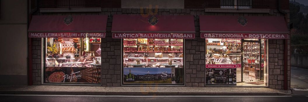 L'antica Salumeria Di Pagani Massimo, Castelli Calepio