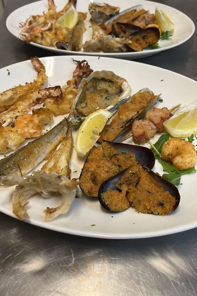 Foto di Gusto Di Mare - 9/10