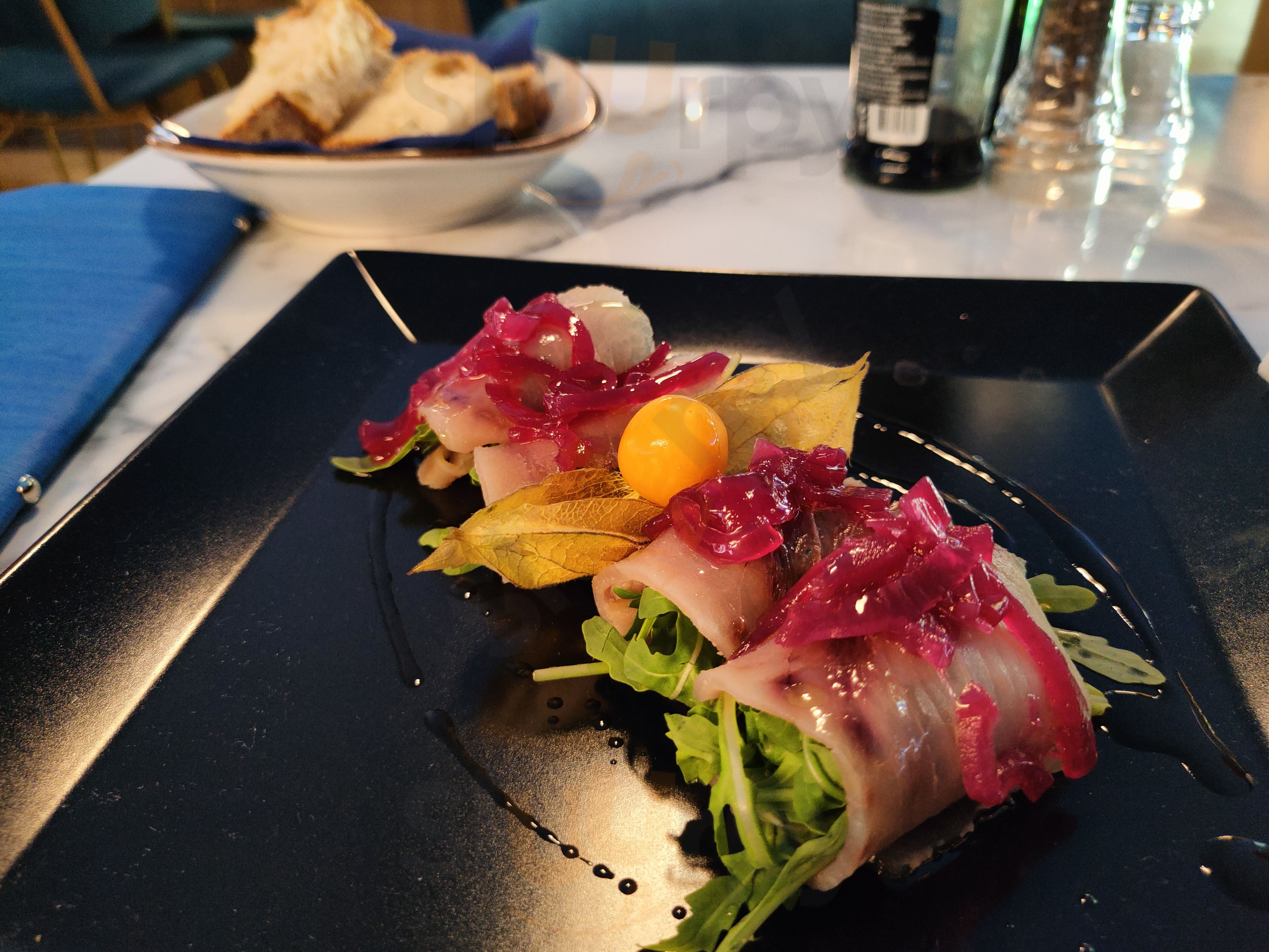 Aquarium Restaurant, Napoli