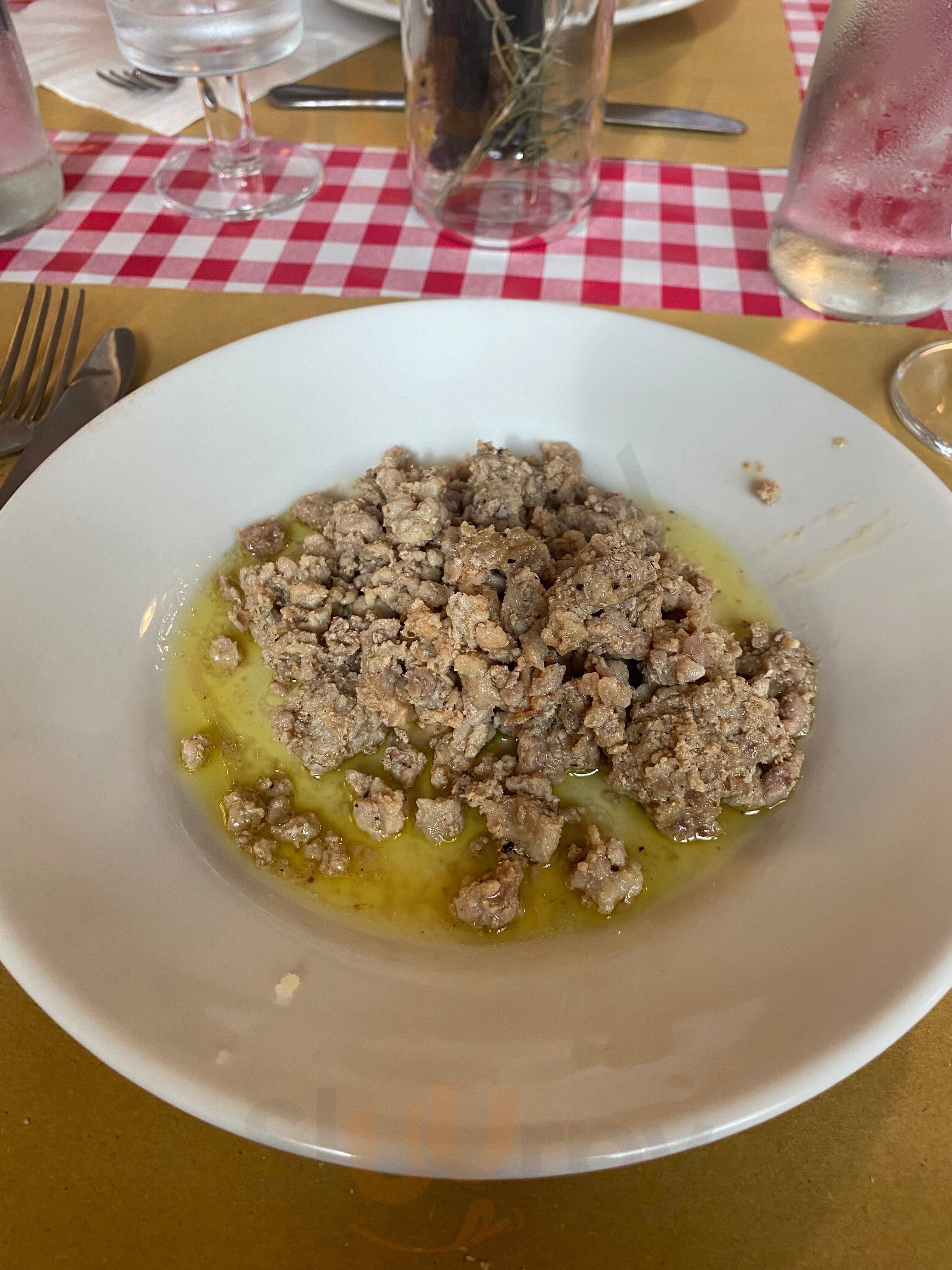 Trattoria Oro Benon, Este